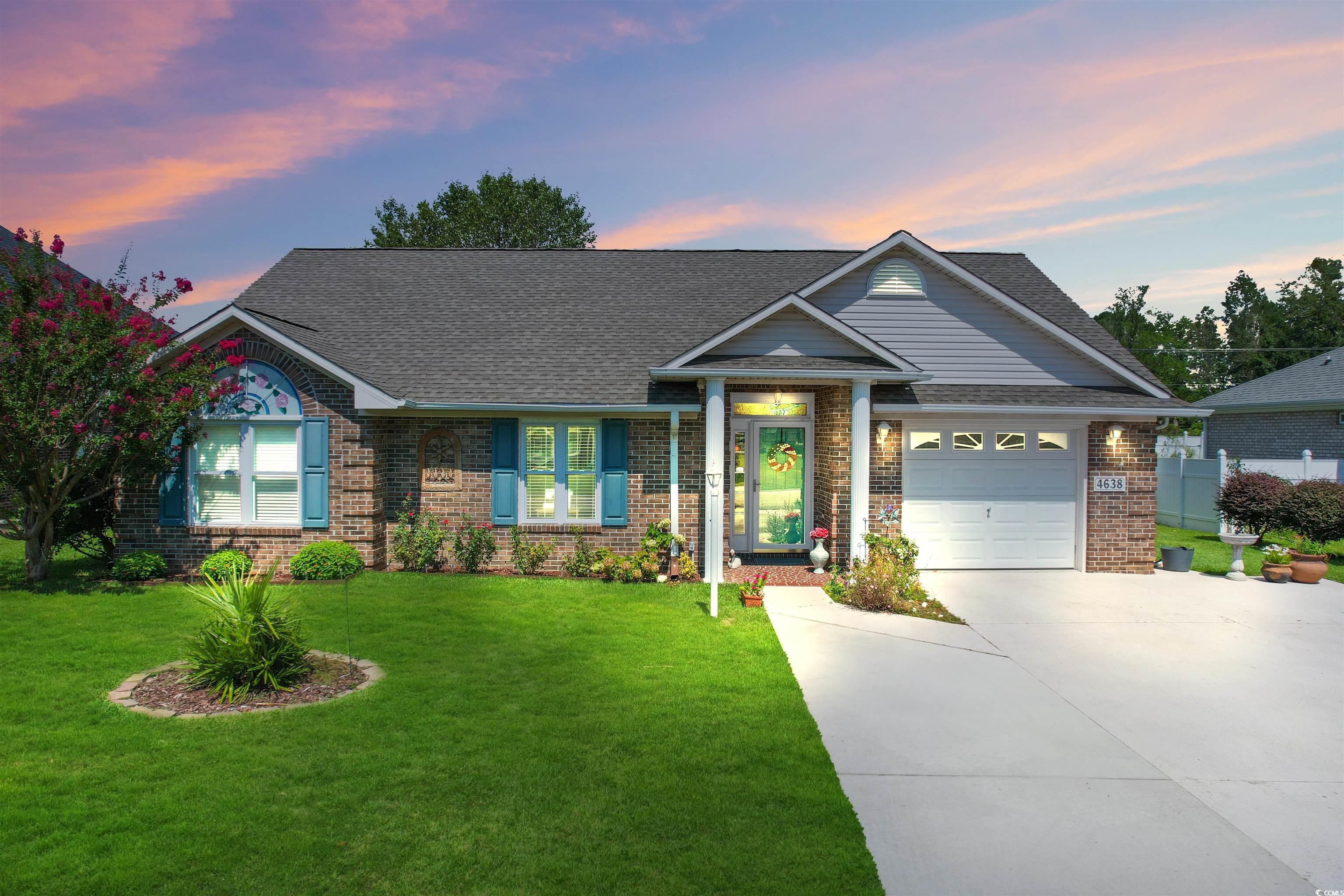 4638 Mandi Ave. Little River, SC 29566