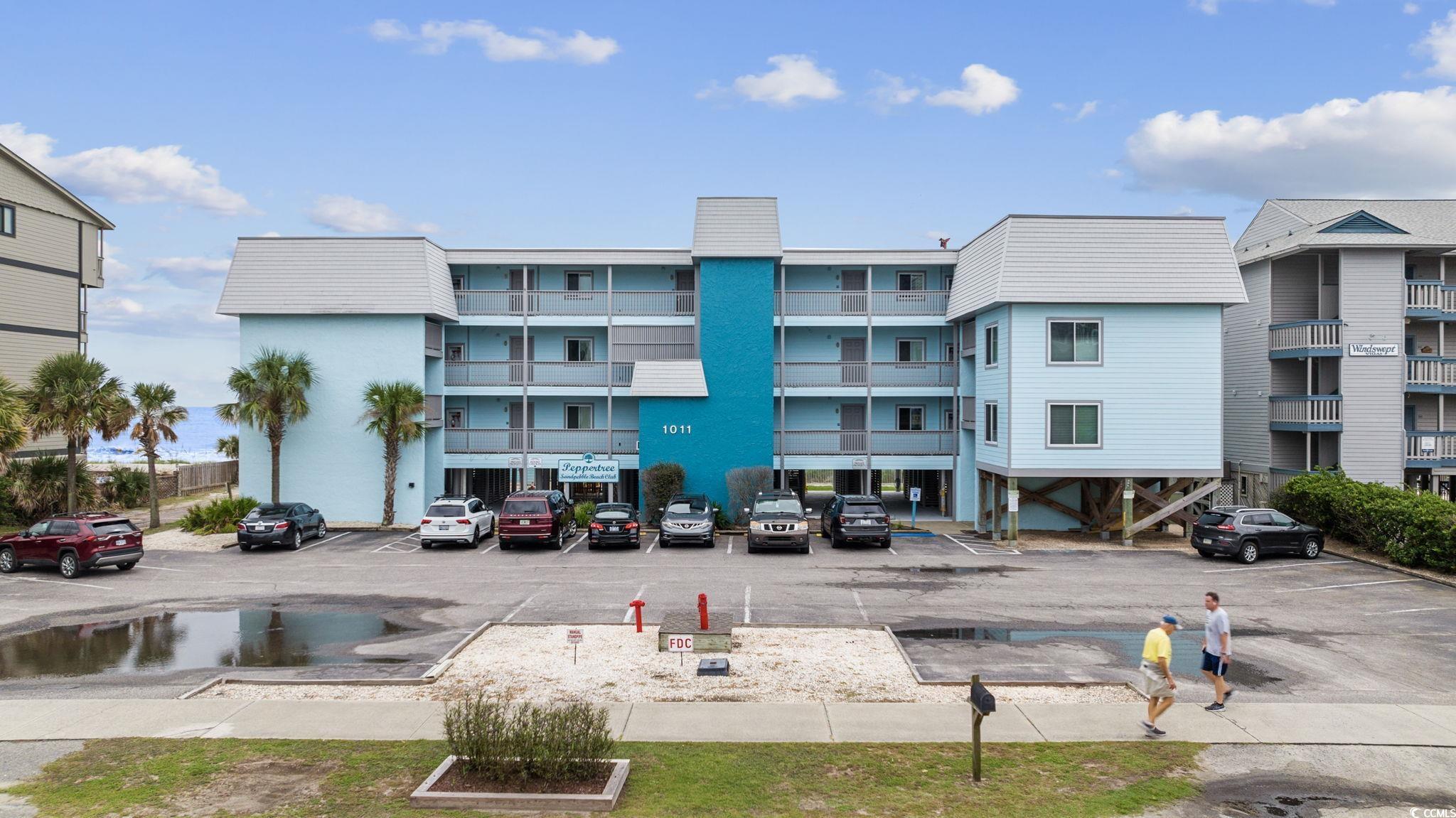 1011 S Ocean Blvd. S UNIT #105 Surfside Beach, SC 29575