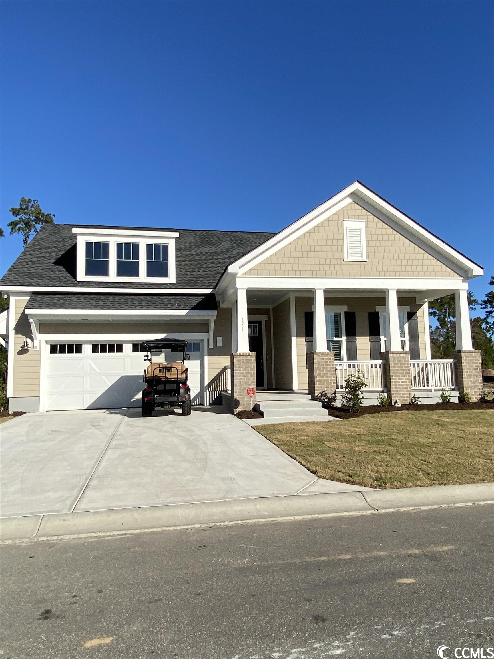 171 Black Water Dr. Murrells Inlet, SC 29576