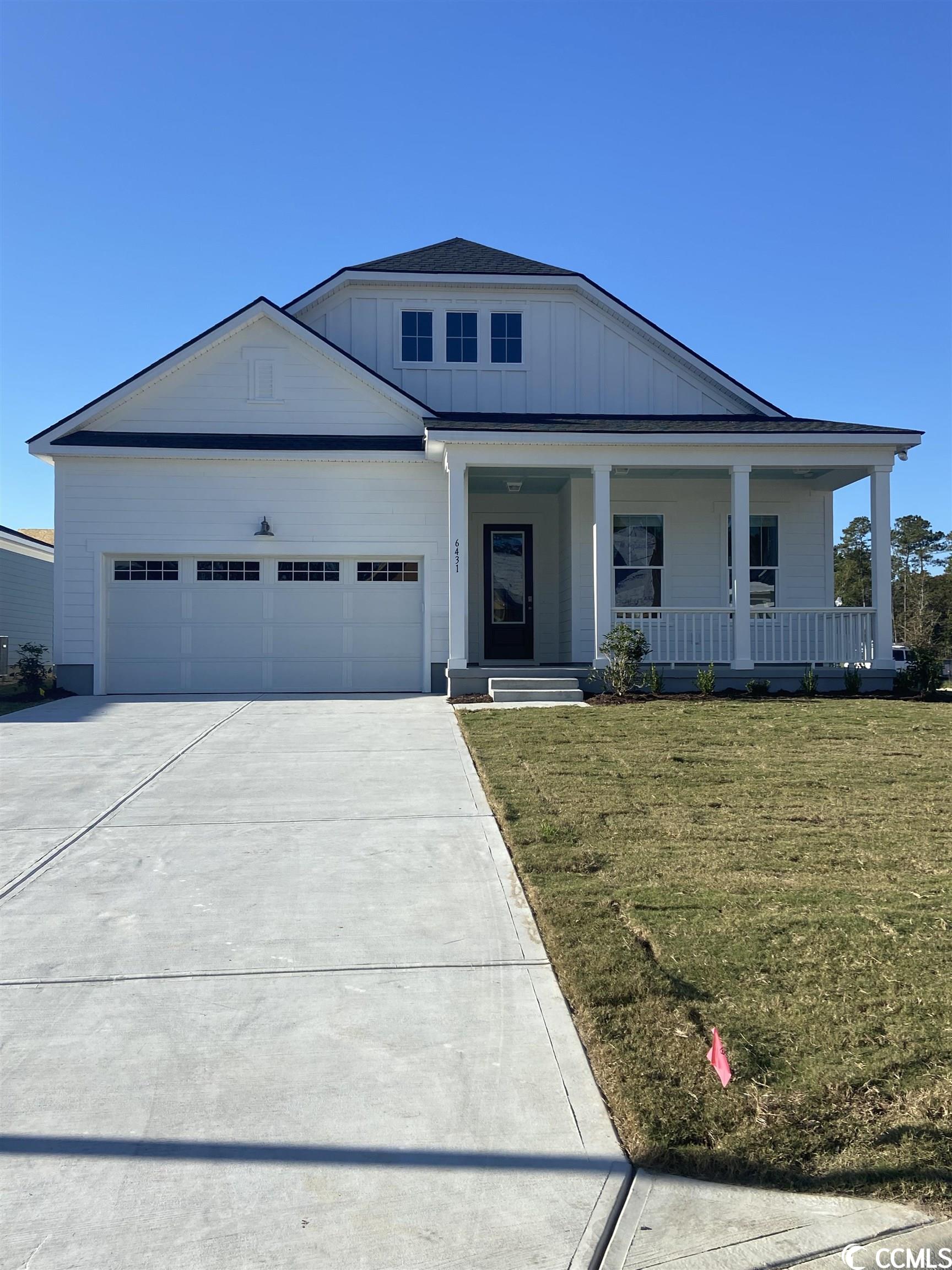 6431 Berg St. Murrells Inlet, SC 29576