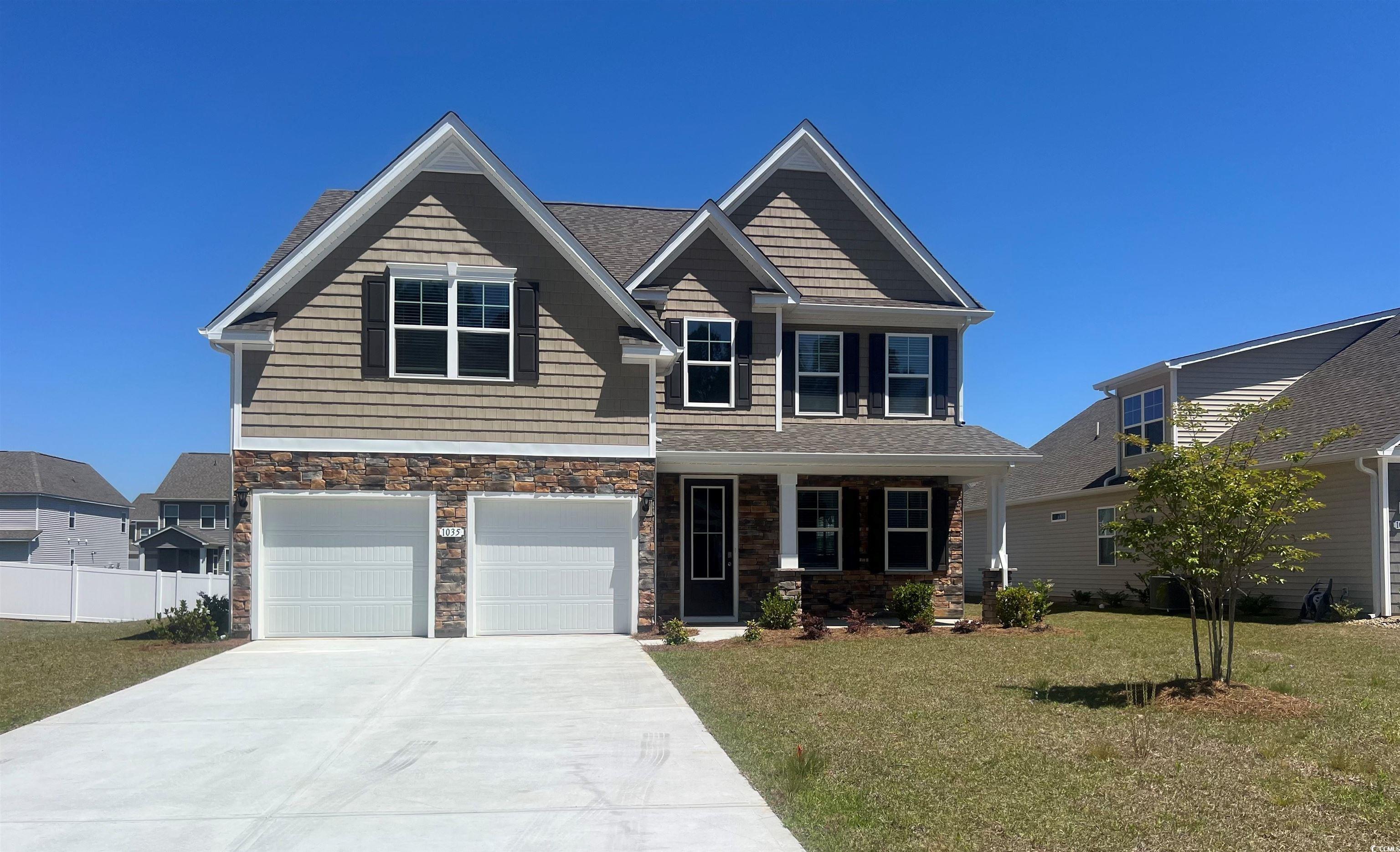 1035 Quail Roost Way Myrtle Beach, SC 29588