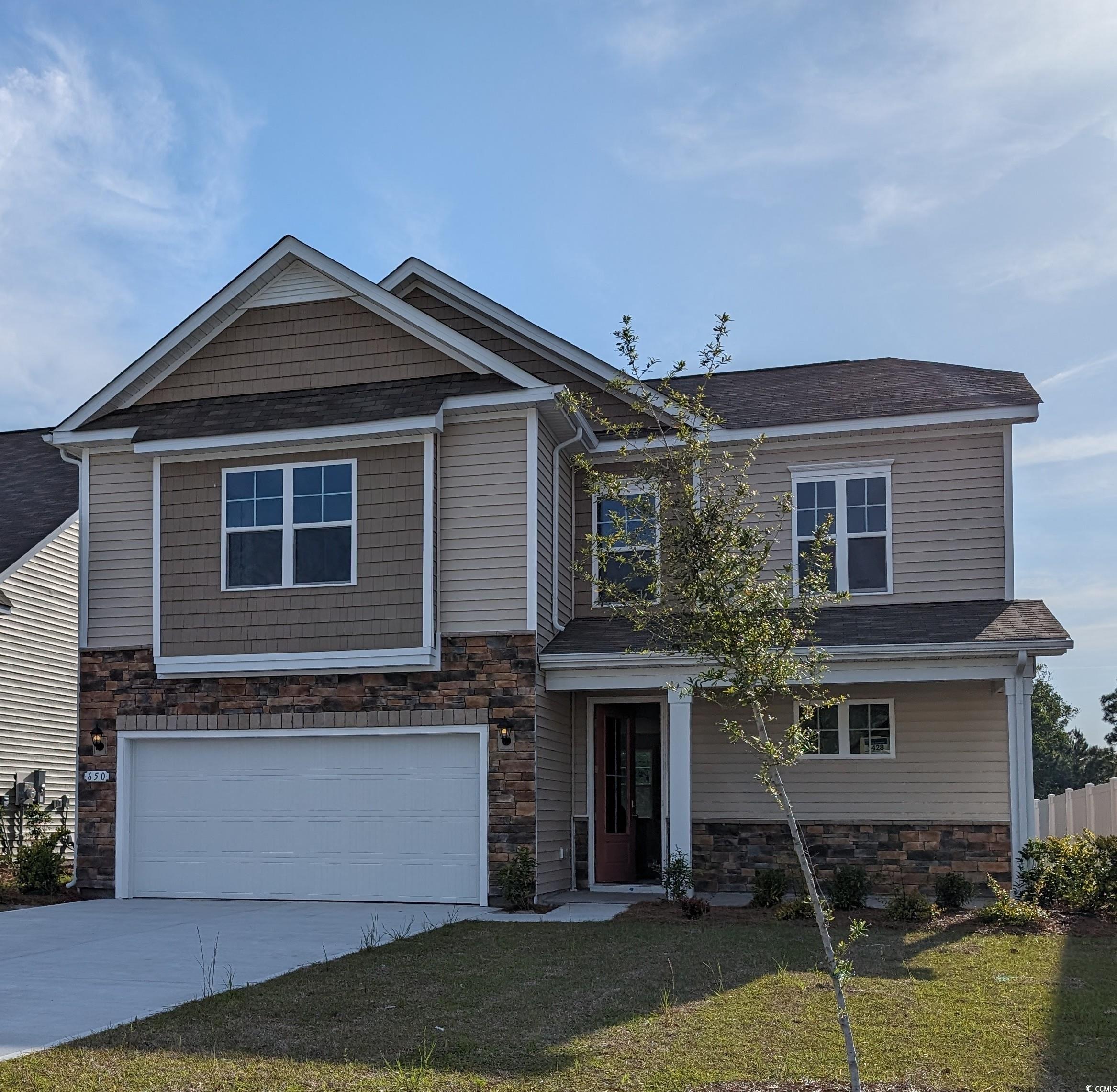 650 Sadlers Creek Ct. Myrtle Beach, SC 29579
