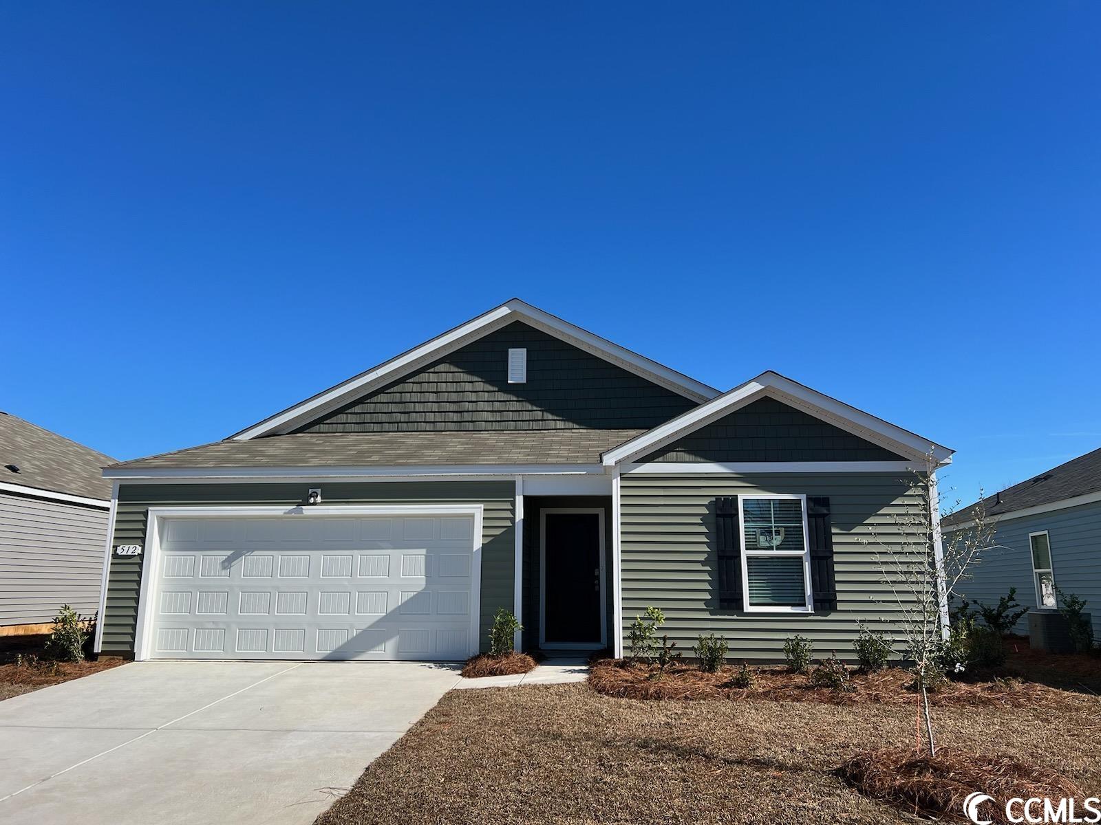512 Woodland Farms Circle Aynor, SC 29511