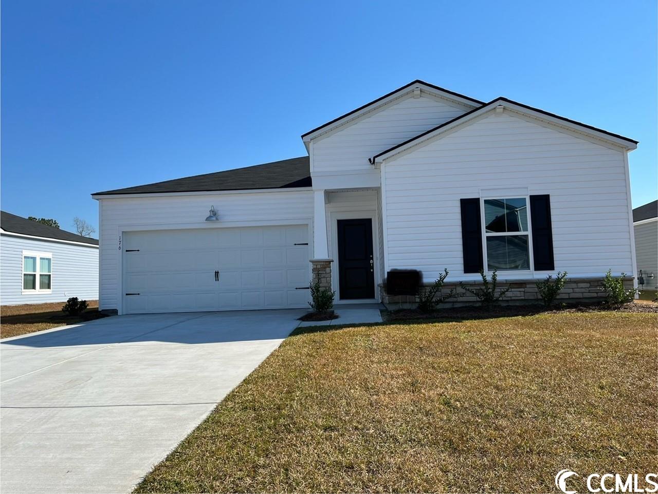 176 Fox Rae Dr. Conway, SC 29526
