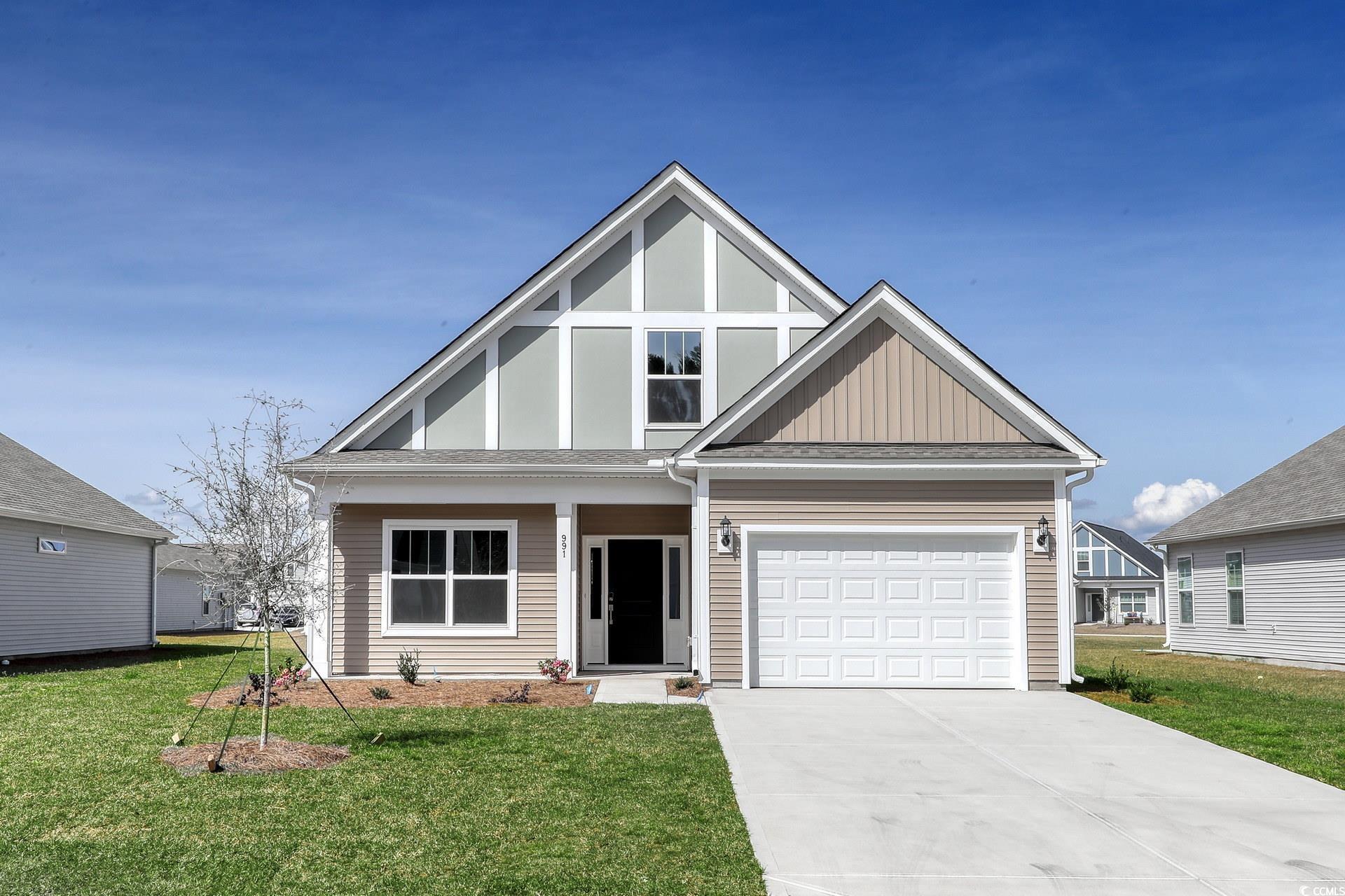 991 Agostino Dr. Myrtle Beach, SC 29579