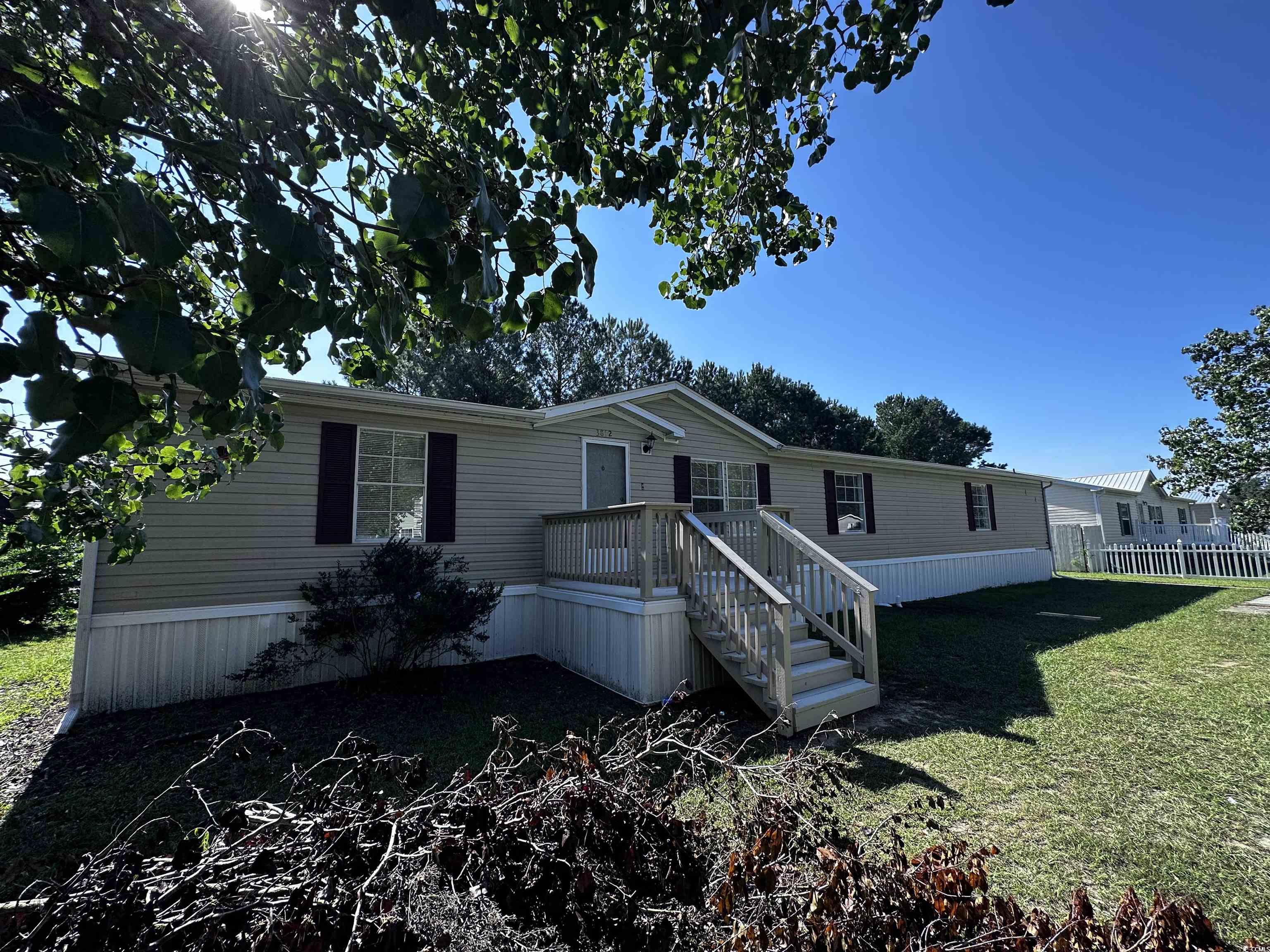 3812 Mayfield Dr. Conway, SC 29526