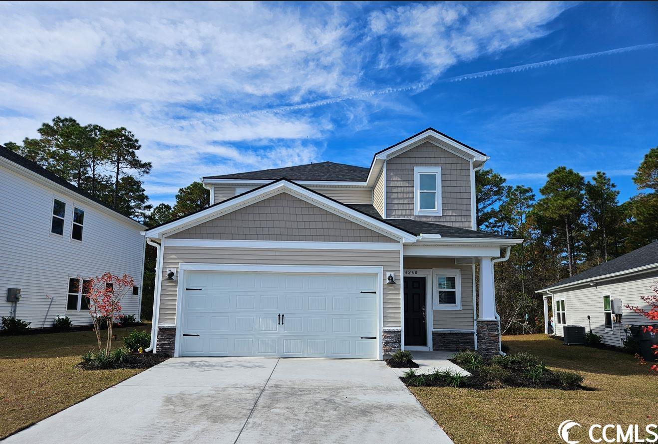 4260 Falls Oaks St. Myrtle Beach, SC 29579