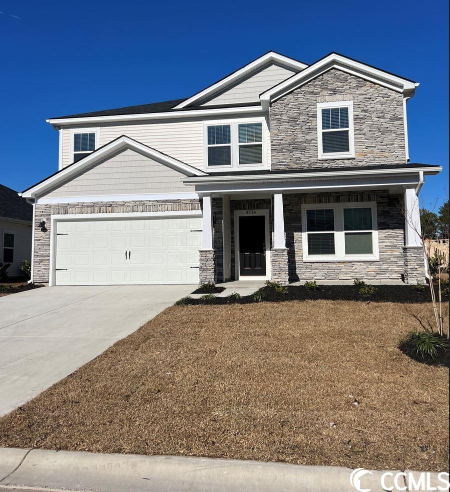 4516 Day Lily Run St. Myrtle Beach, SC 29579