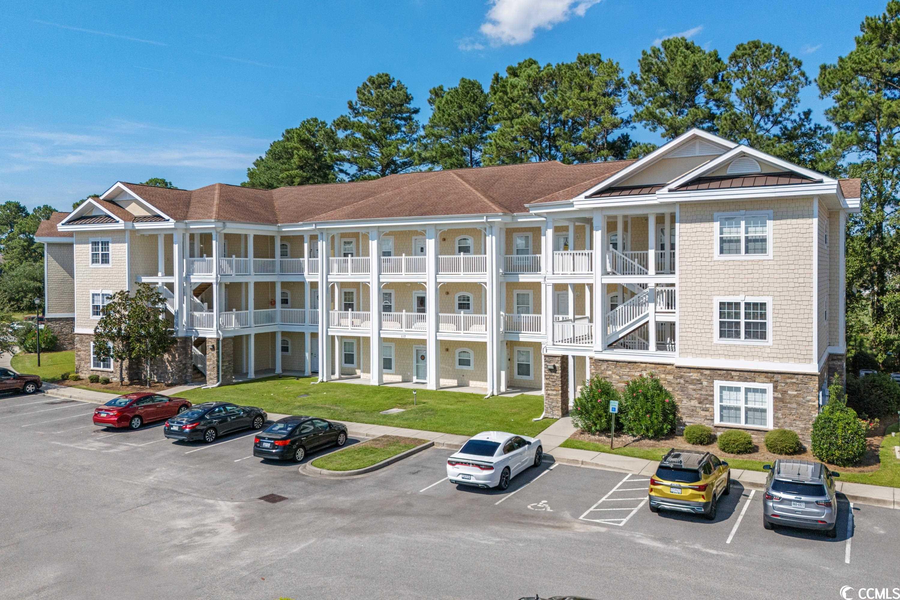 117 South Shore Blvd. UNIT #301 Longs, SC 29568