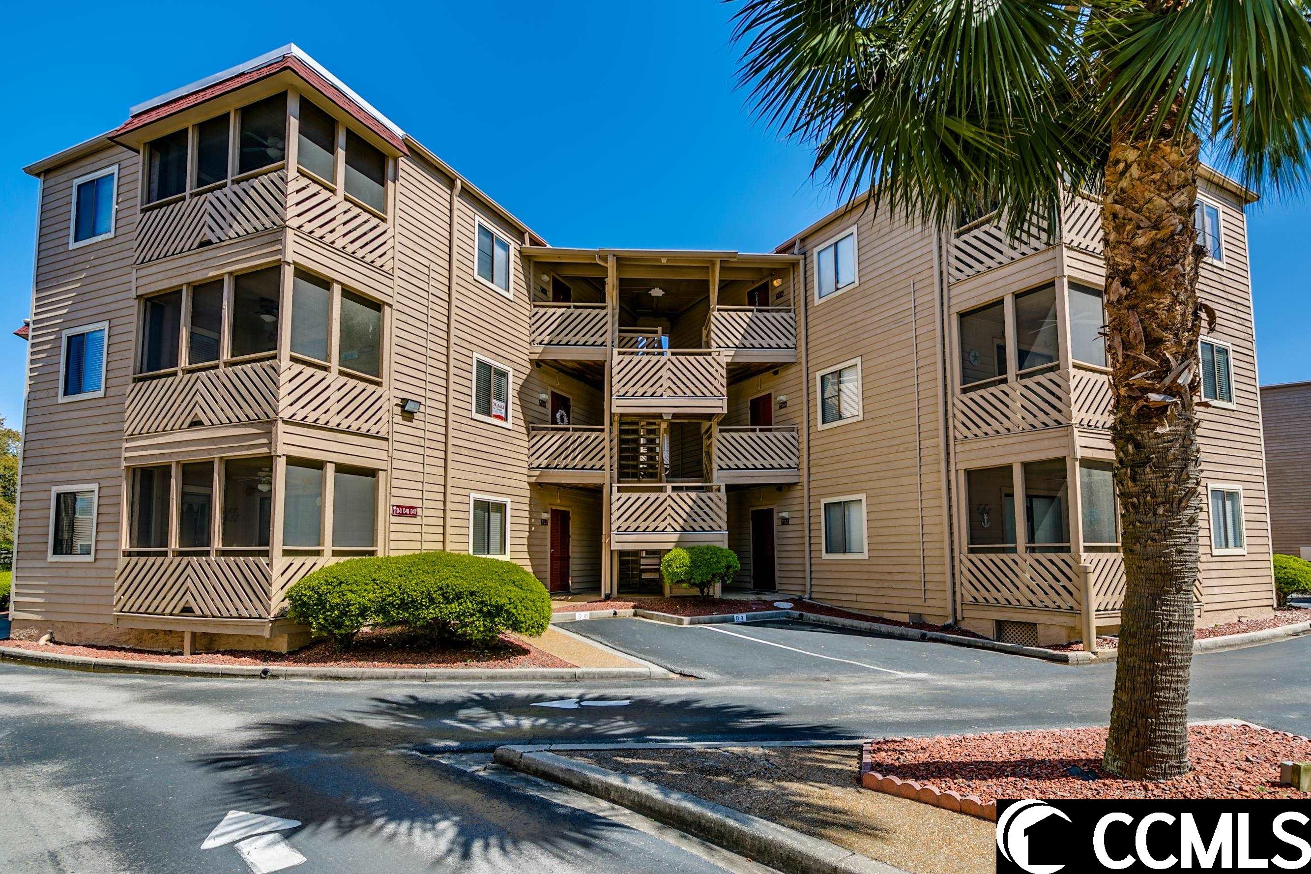 609 Hillside Dr. S UNIT A-17 North Myrtle Beach, SC 29582