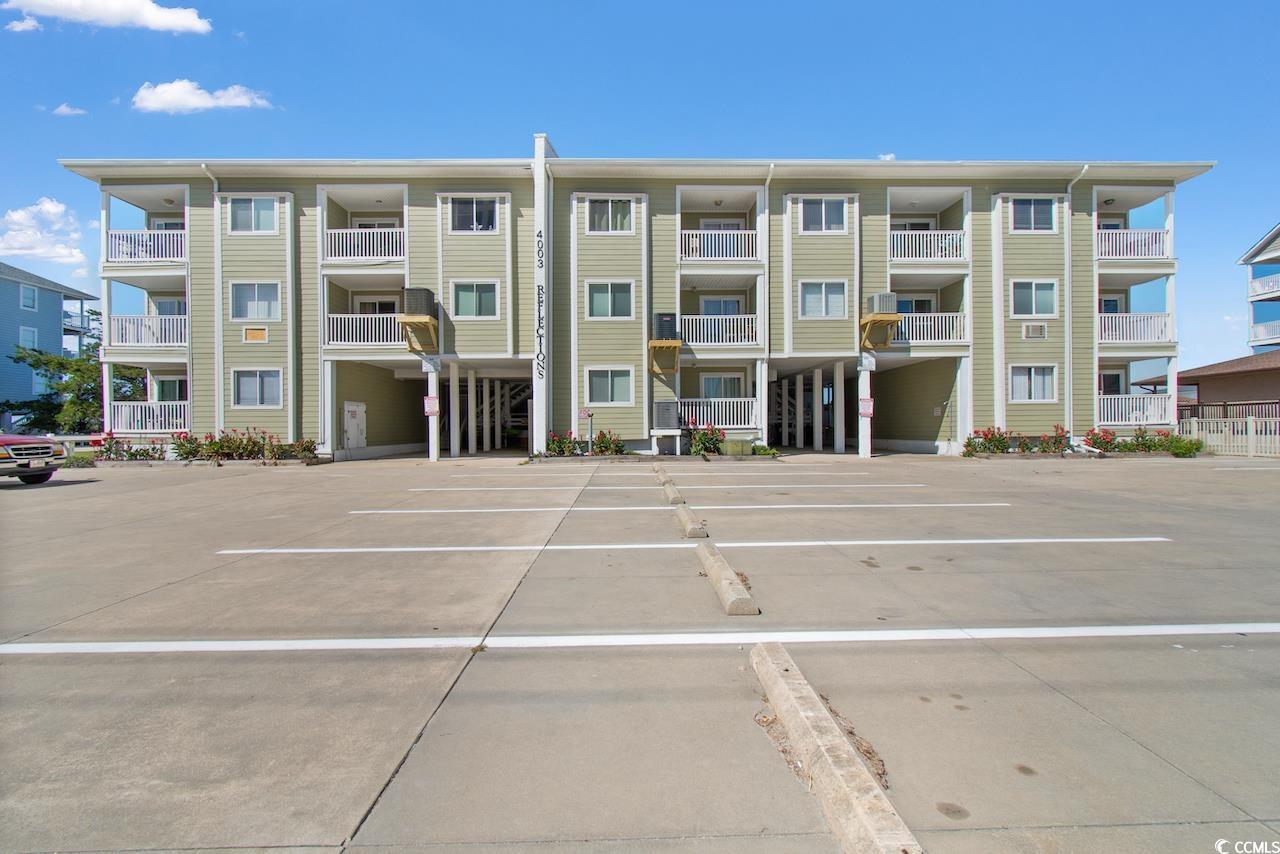 4003 North Ocean Blvd. UNIT B7 North Myrtle Beach, SC 29582