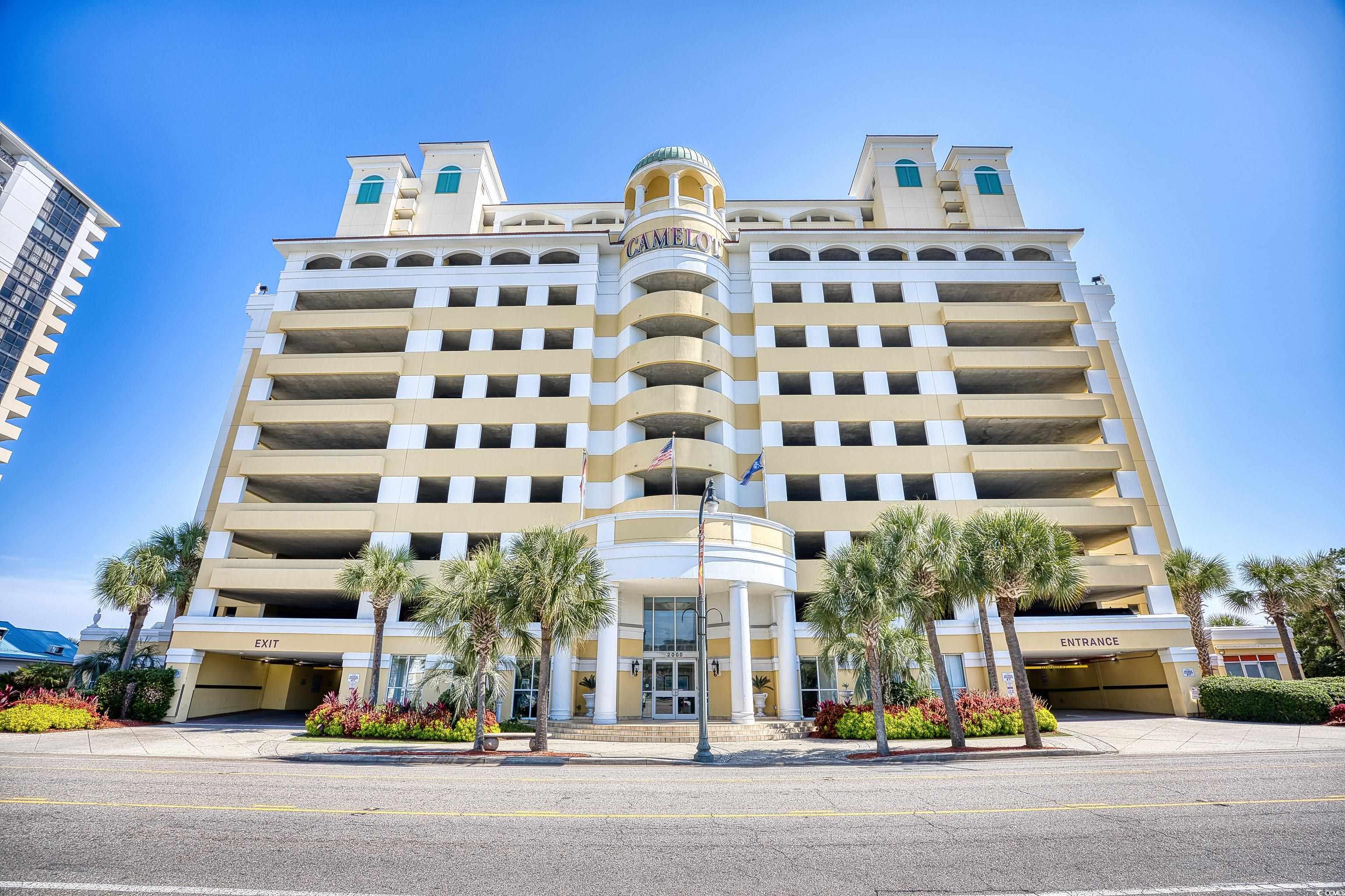 2000 N Ocean Blvd. UNIT #1511 Myrtle Beach, SC 29577