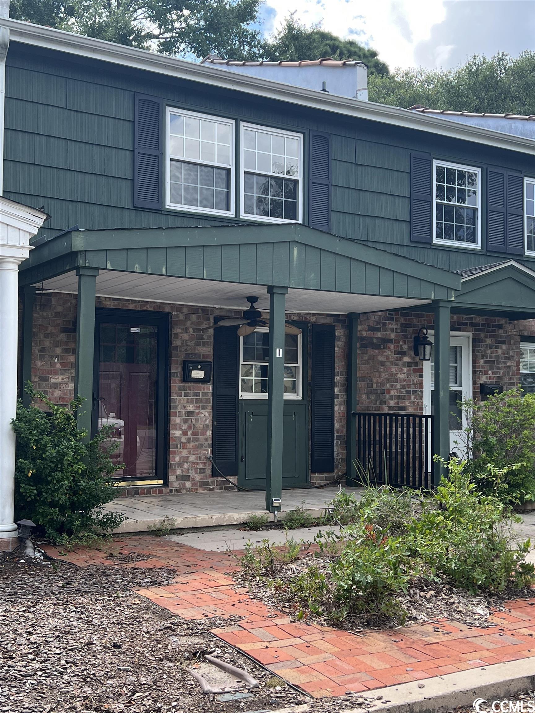 311 72nd Ave. N UNIT I Myrtle Beach, SC 29572