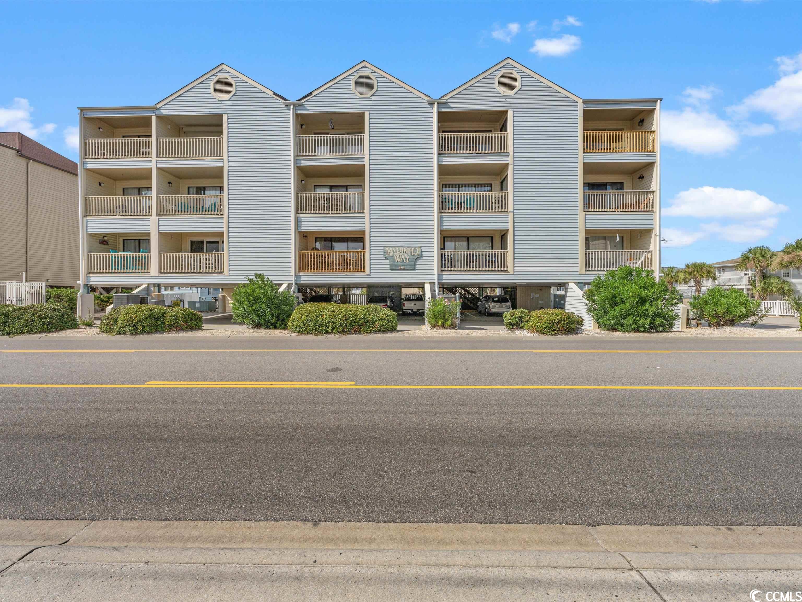 4305 N Ocean Blvd. UNIT #305 North Myrtle Beach, SC 29582