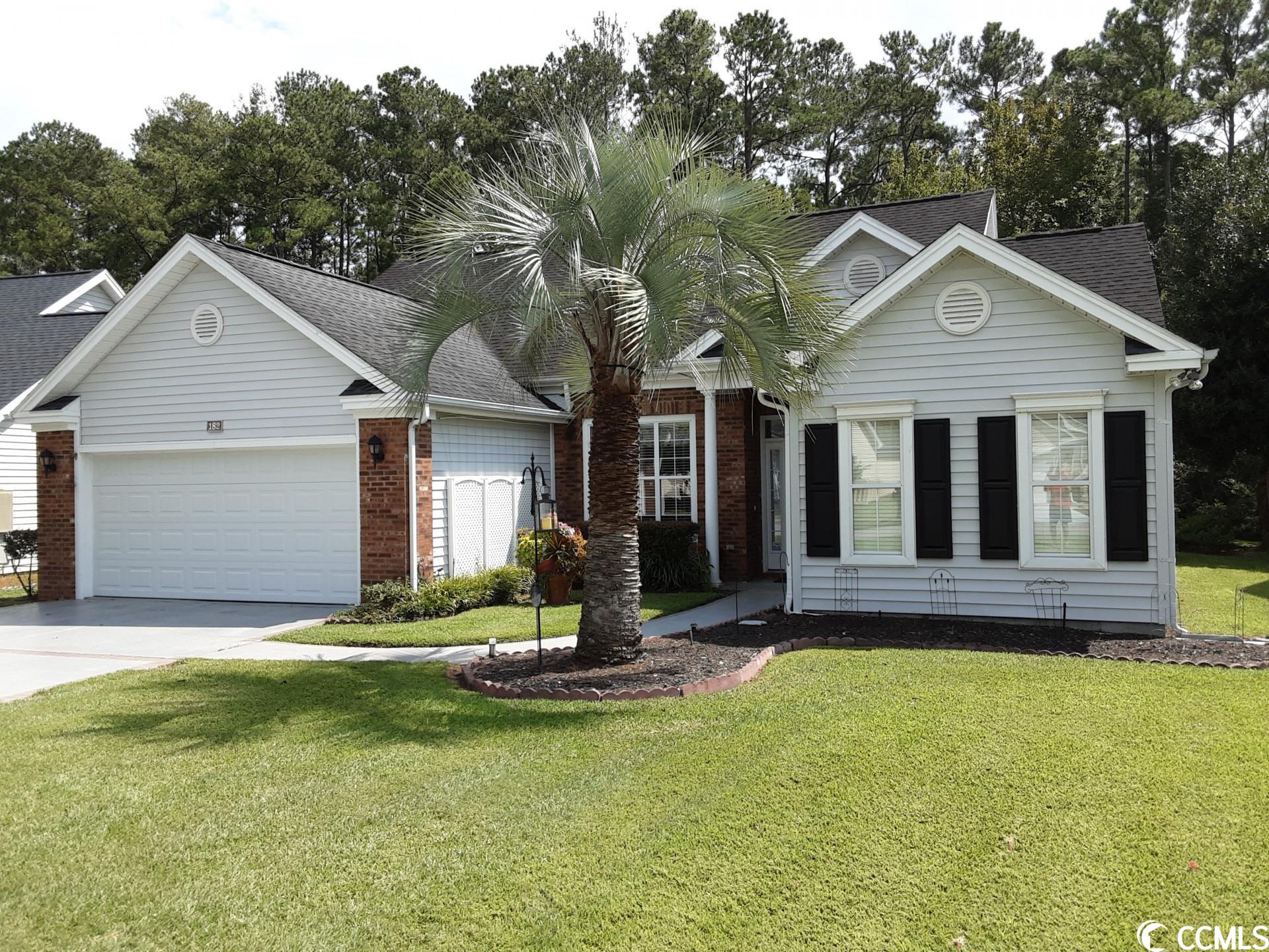 182 Glenwood Dr. Conway, SC 29526