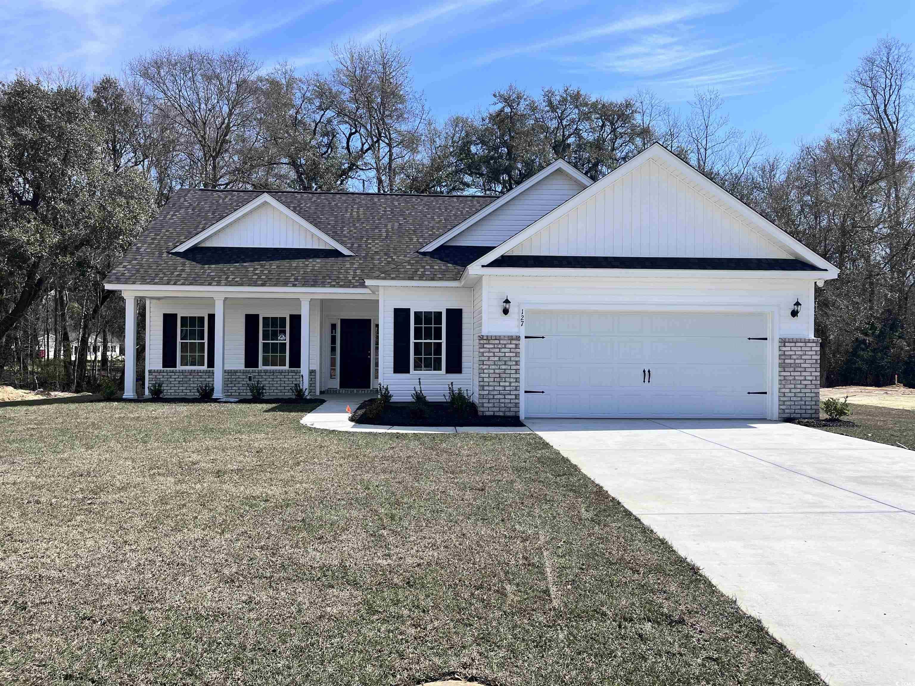 127 Six Mile Creek Dr. Georgetown, SC 29440