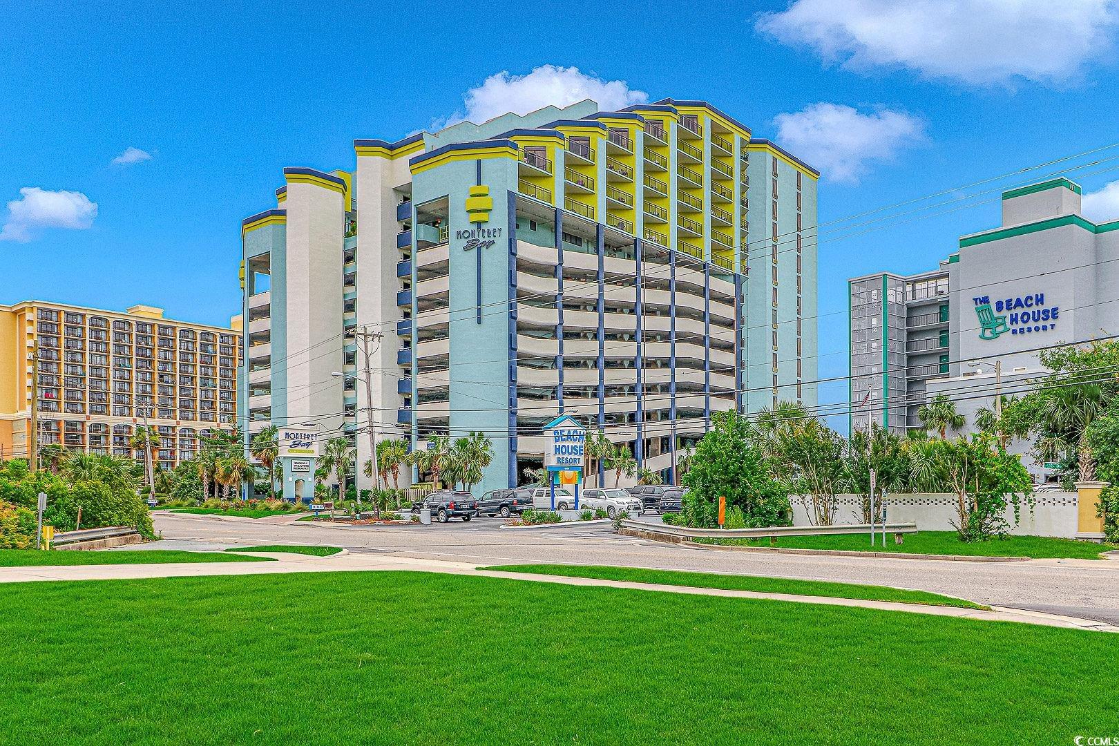6804 N Ocean Blvd. UNIT #935 Myrtle Beach, SC 29572
