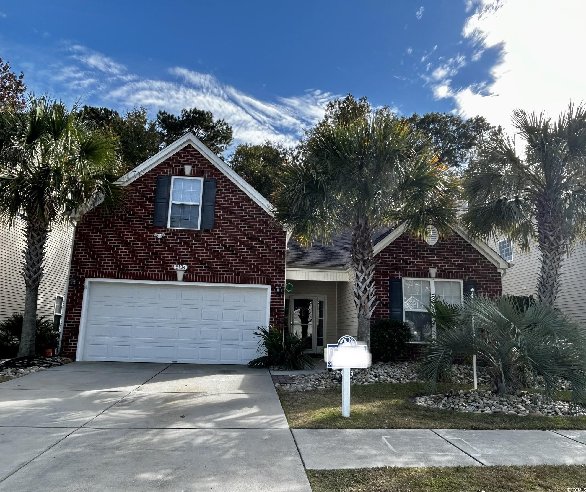 5134 Morning Frost Pl. Myrtle Beach, SC 29579