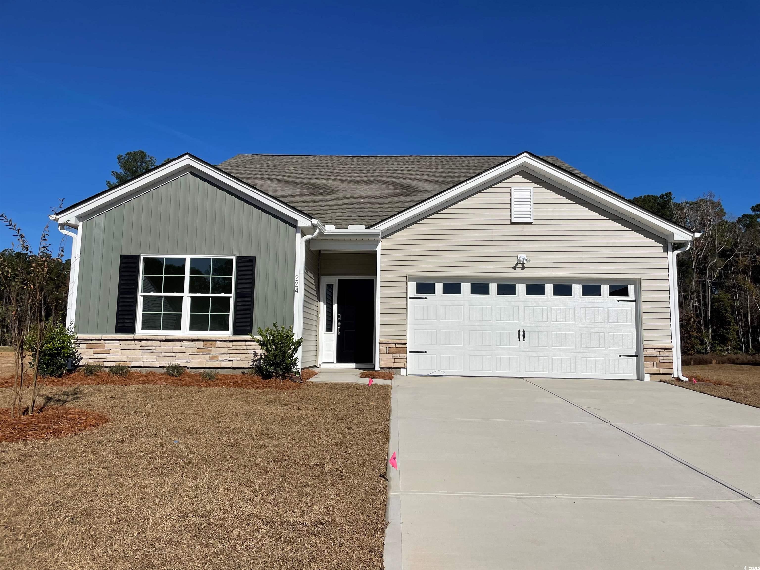 224 Wagner Cir. Conway, SC 29526