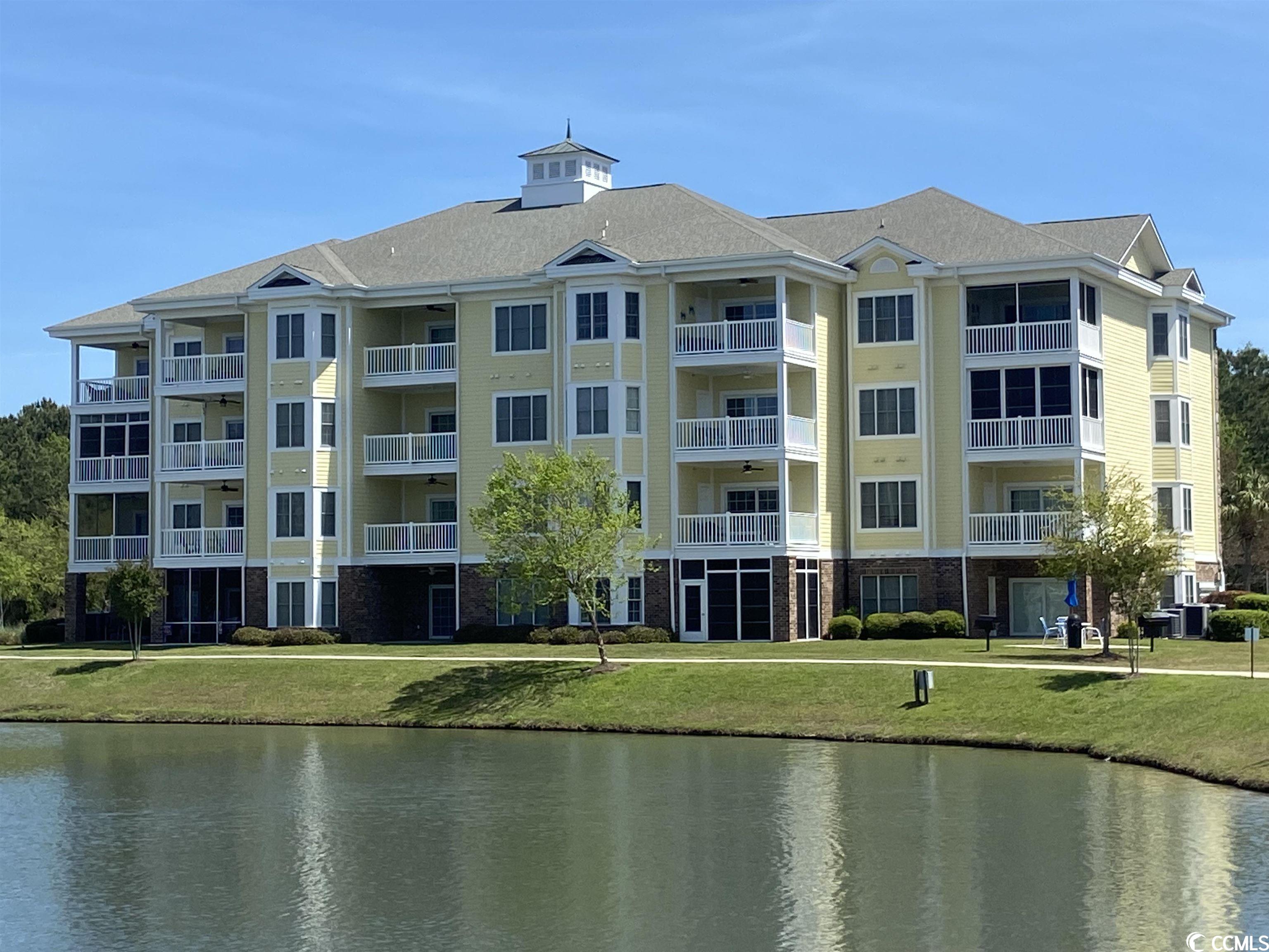 4843 Luster Leaf Circle UNIT #102 Myrtle Beach, SC 29577