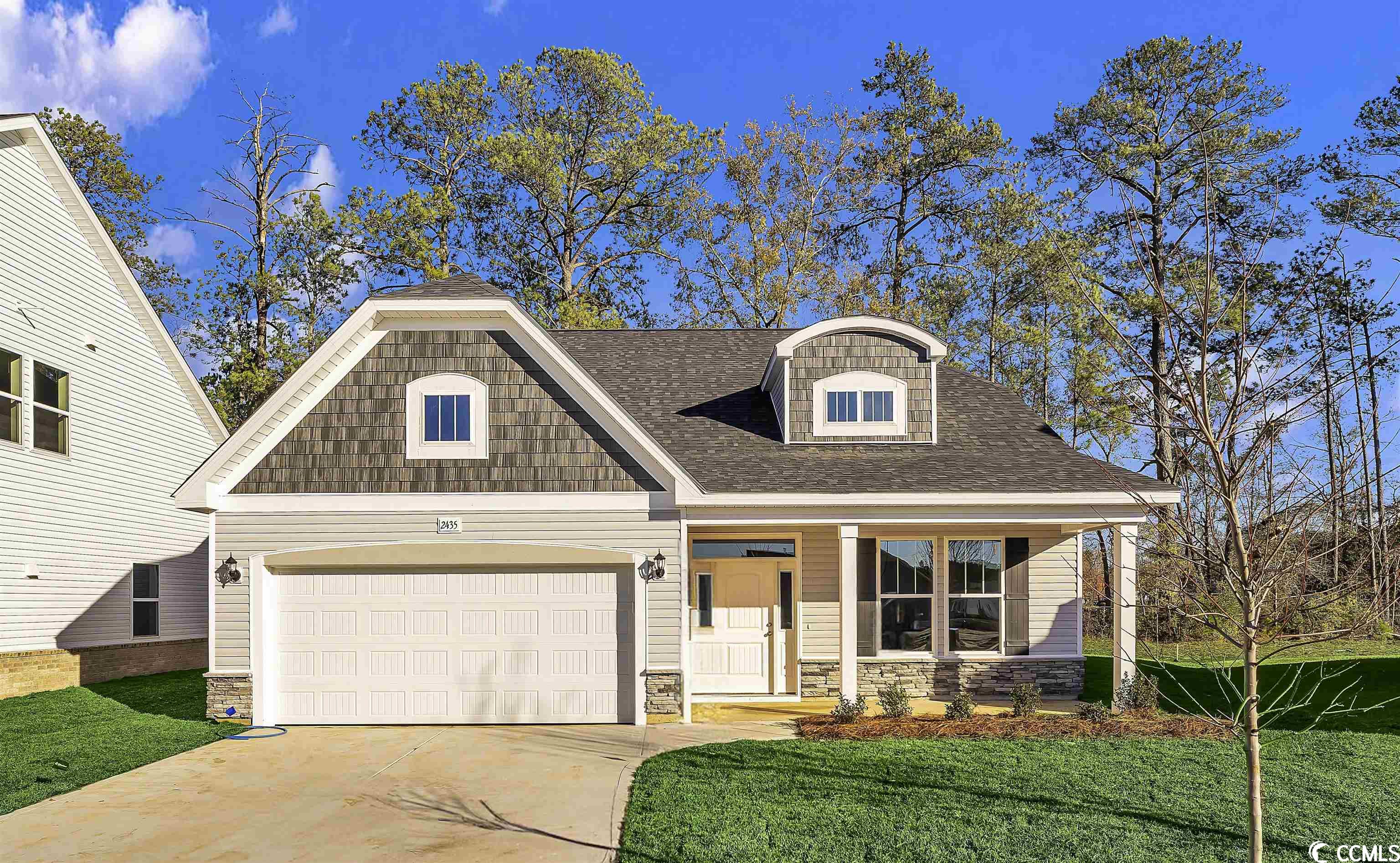 2435 Campton Loop Conway, SC 29527
