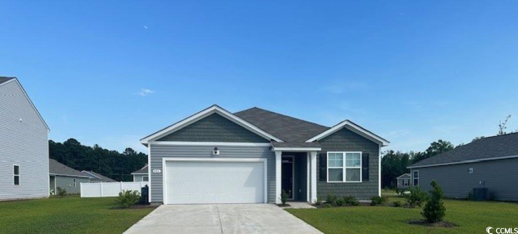 406 Toledo St. Conway, SC 29526