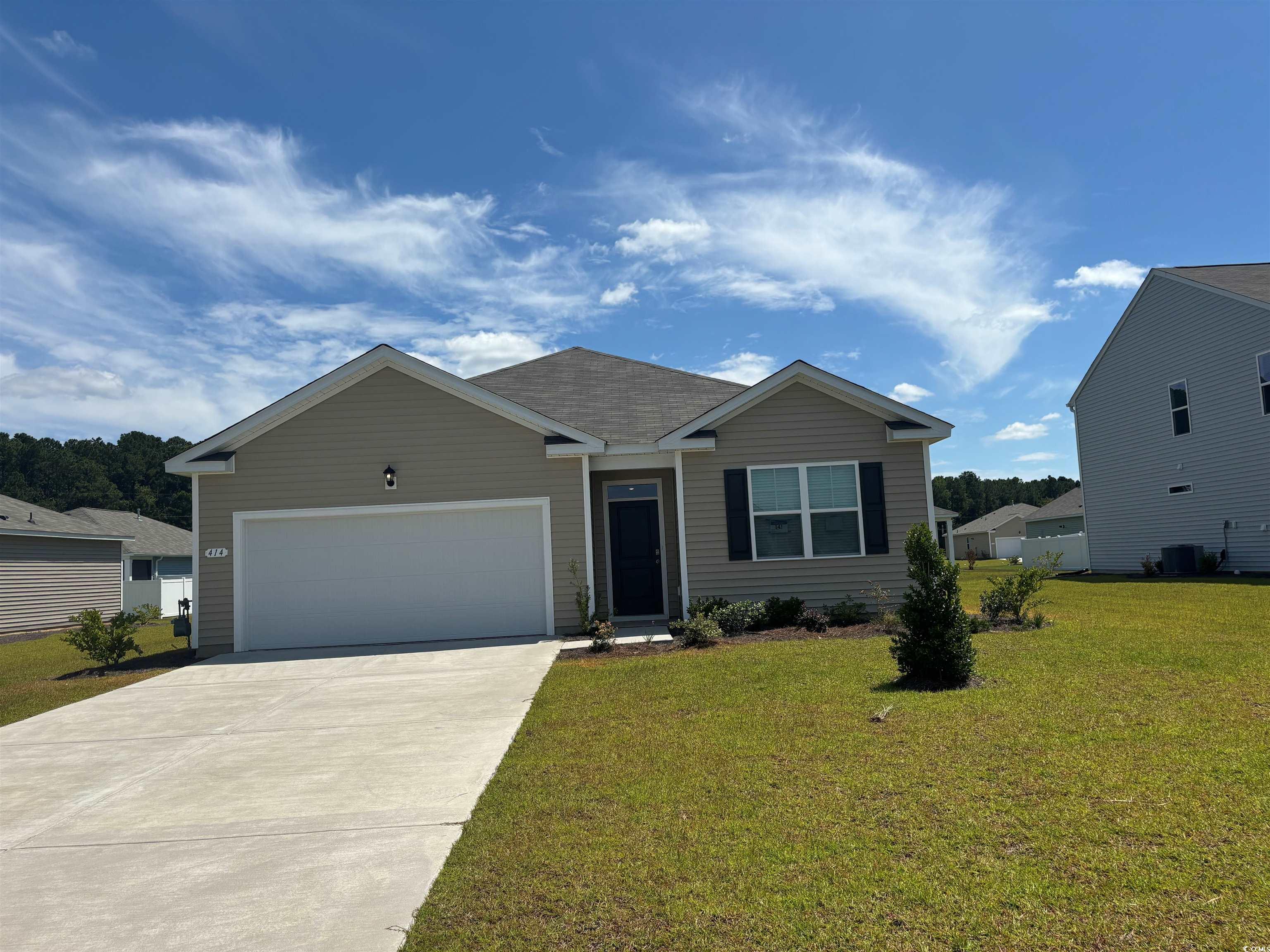 414 Toledo St. Conway, SC 29526