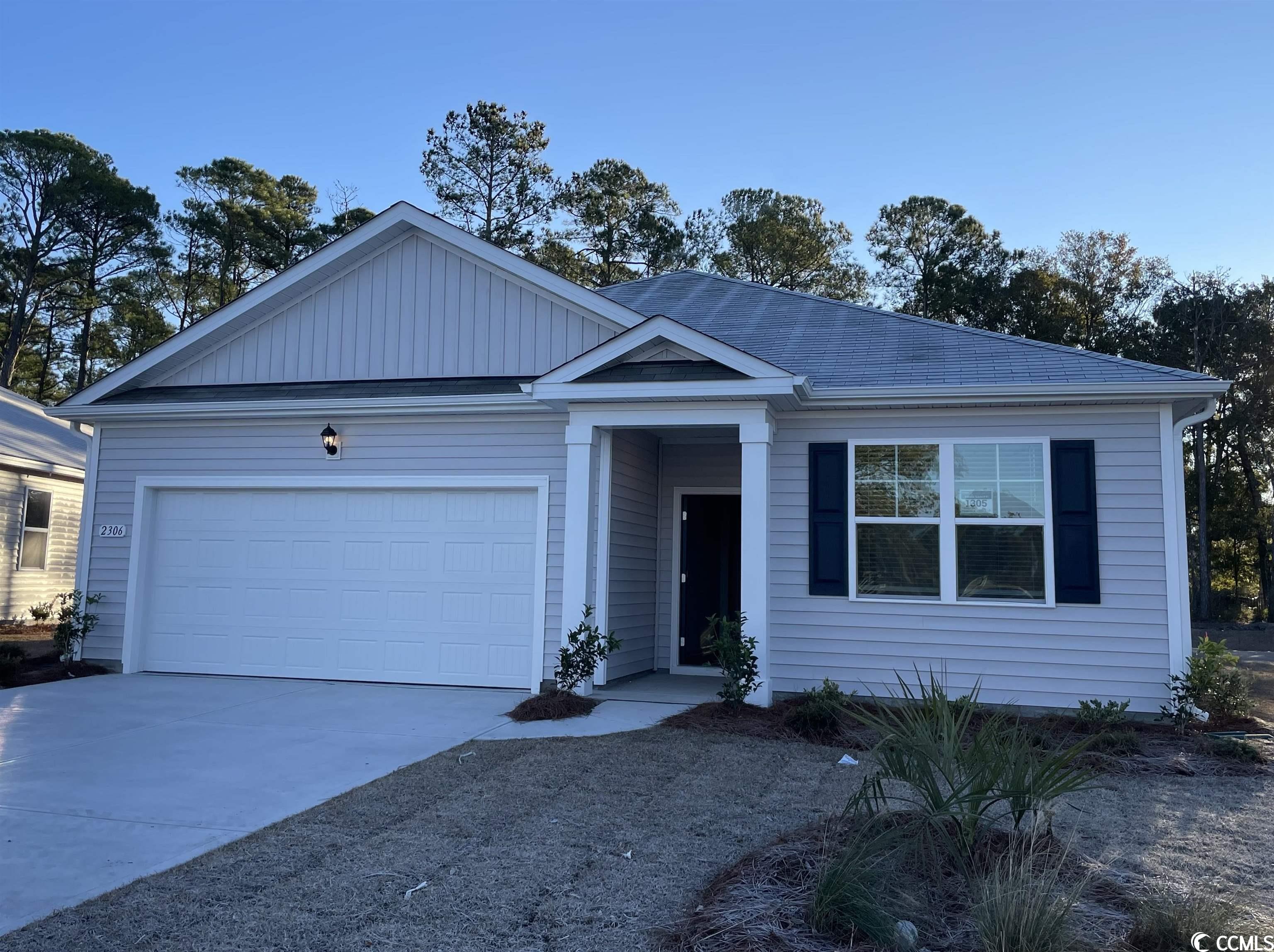 2306 Ainsley Dr. Little River, SC 29566