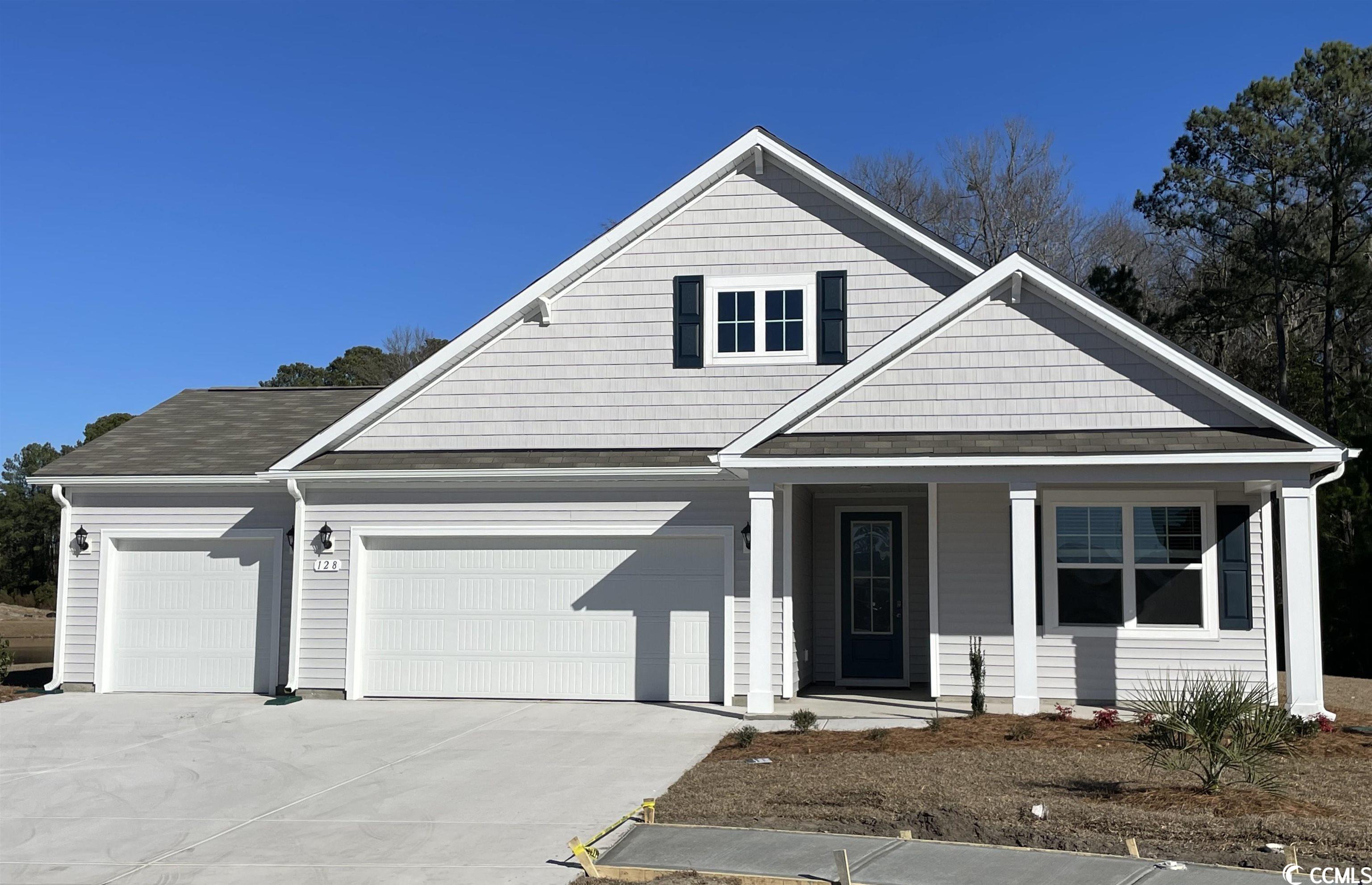 128 Millport Ct. Little River, SC 29566