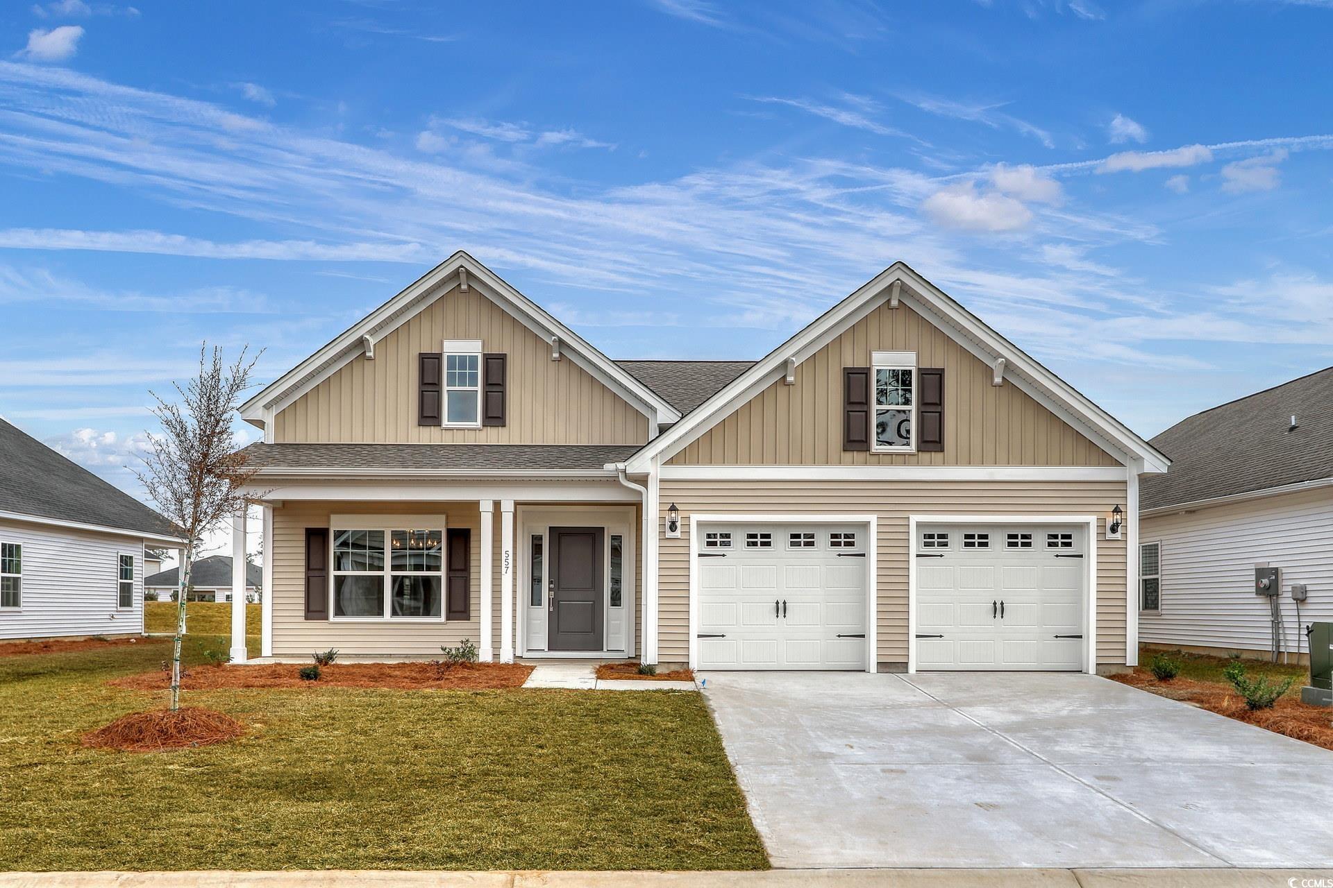 557 Fanciful Way Myrtle Beach, SC 29588