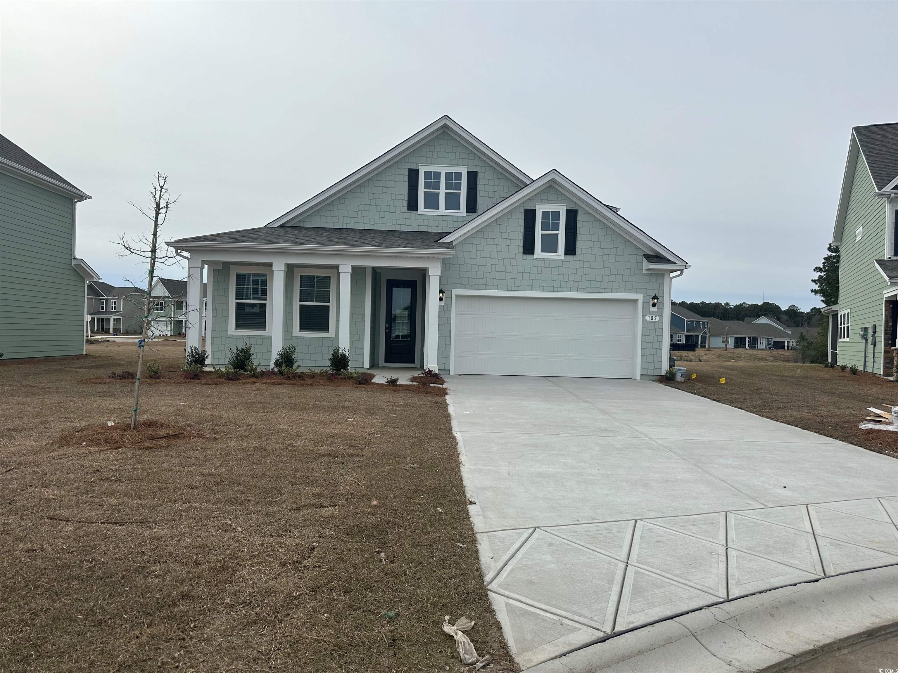 105 Cowan Pl. Myrtle Beach, SC 29588