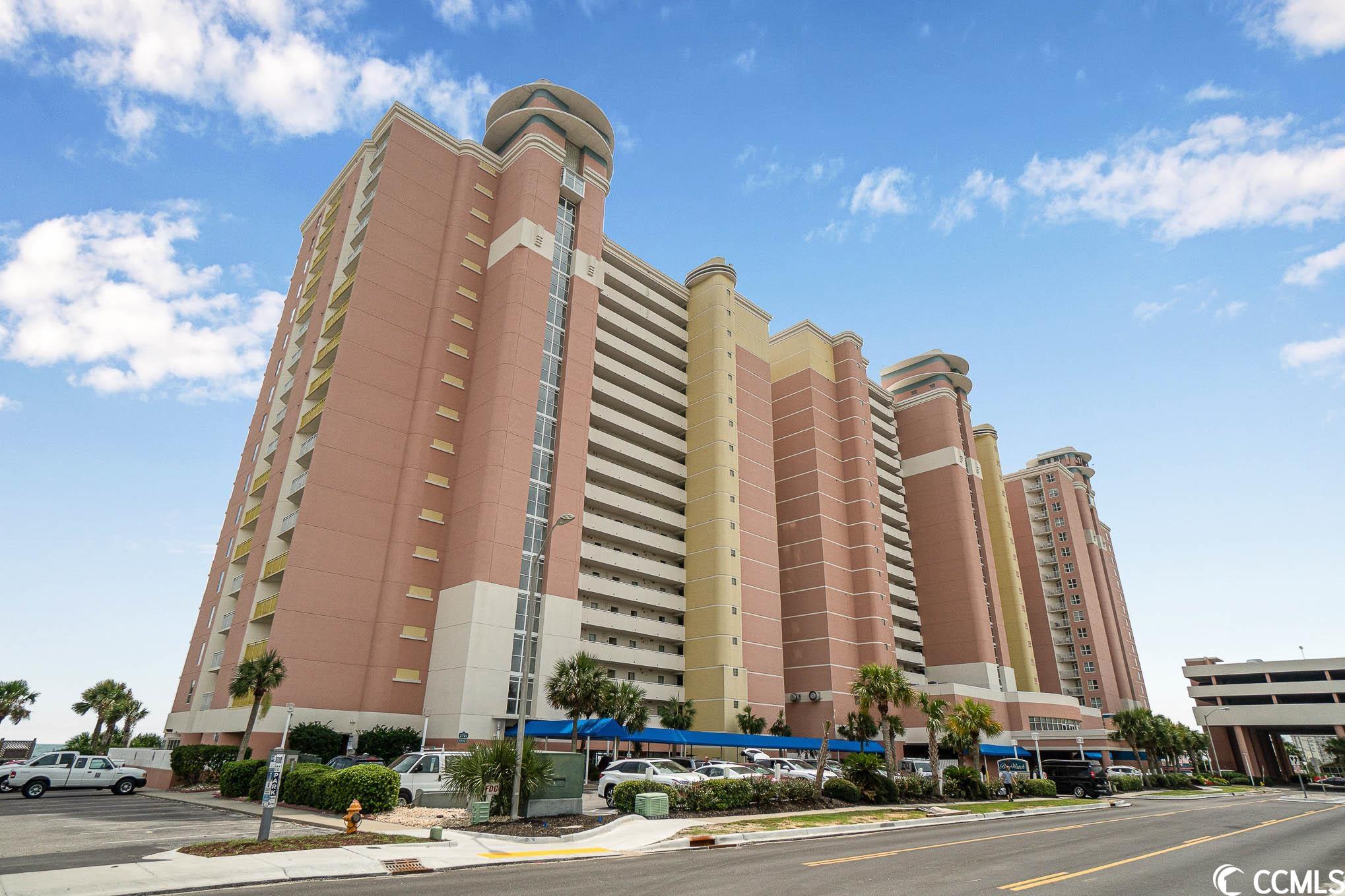 2701 Ocean Blvd. S UNIT #1208 North Myrtle Beach, SC 29582