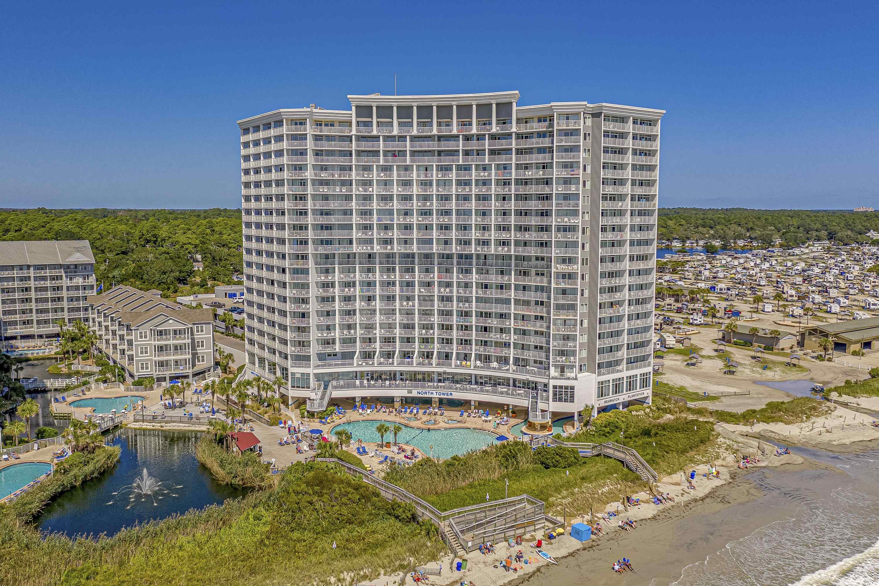 158 Seawatch Dr. UNIT #1712 Myrtle Beach, SC 29572