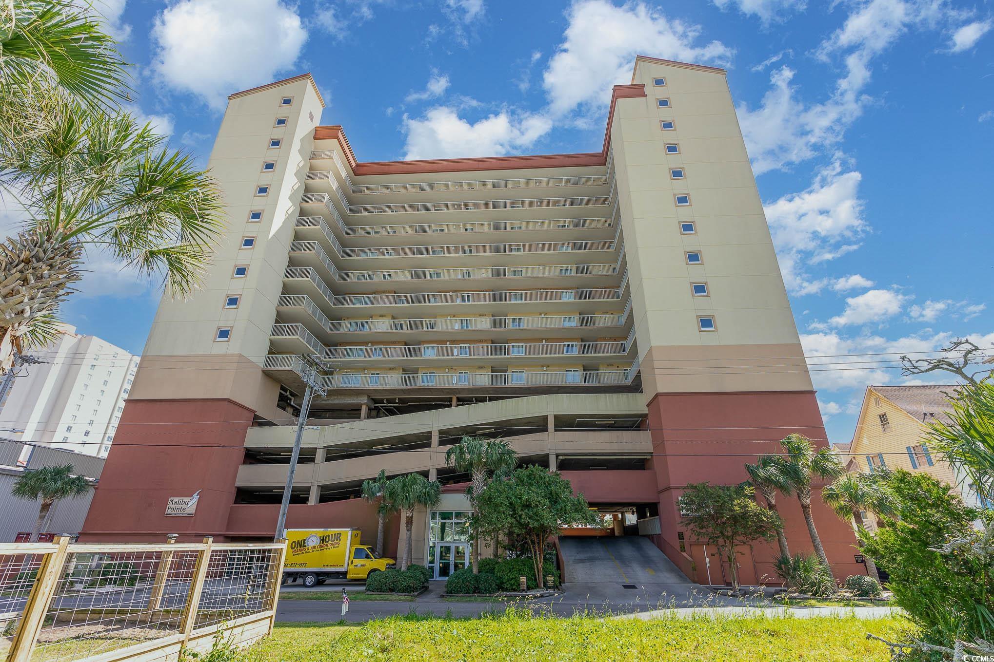 1706 S Ocean Blvd. UNIT #904 North Myrtle Beach, SC 29582