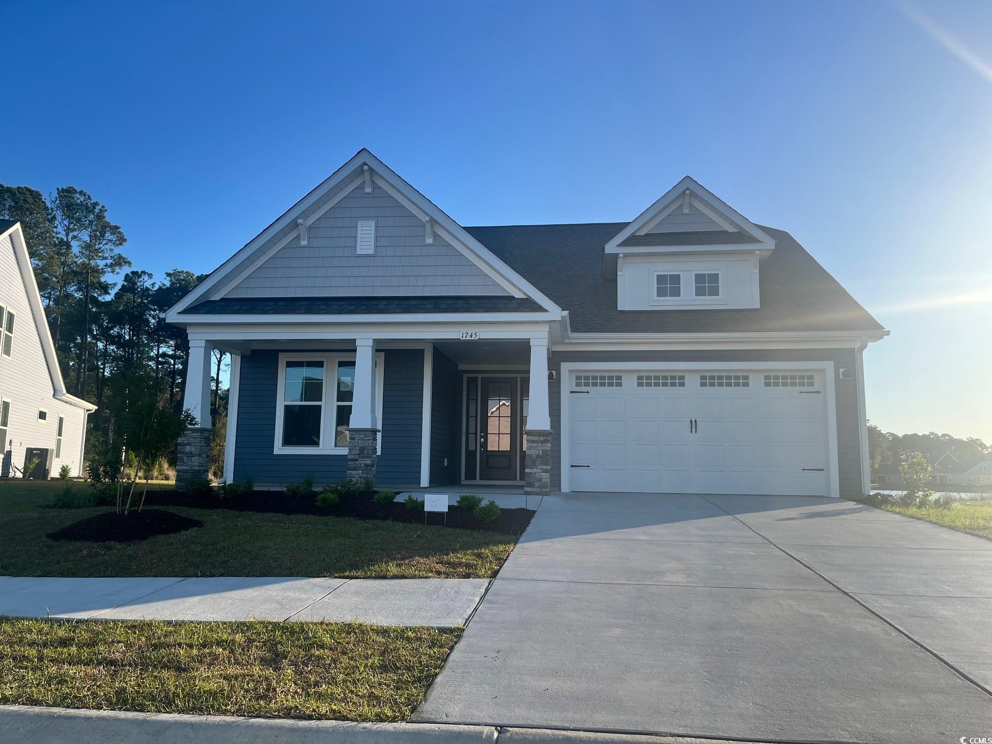 1745 Martinique Dr. Little River, SC 29566
