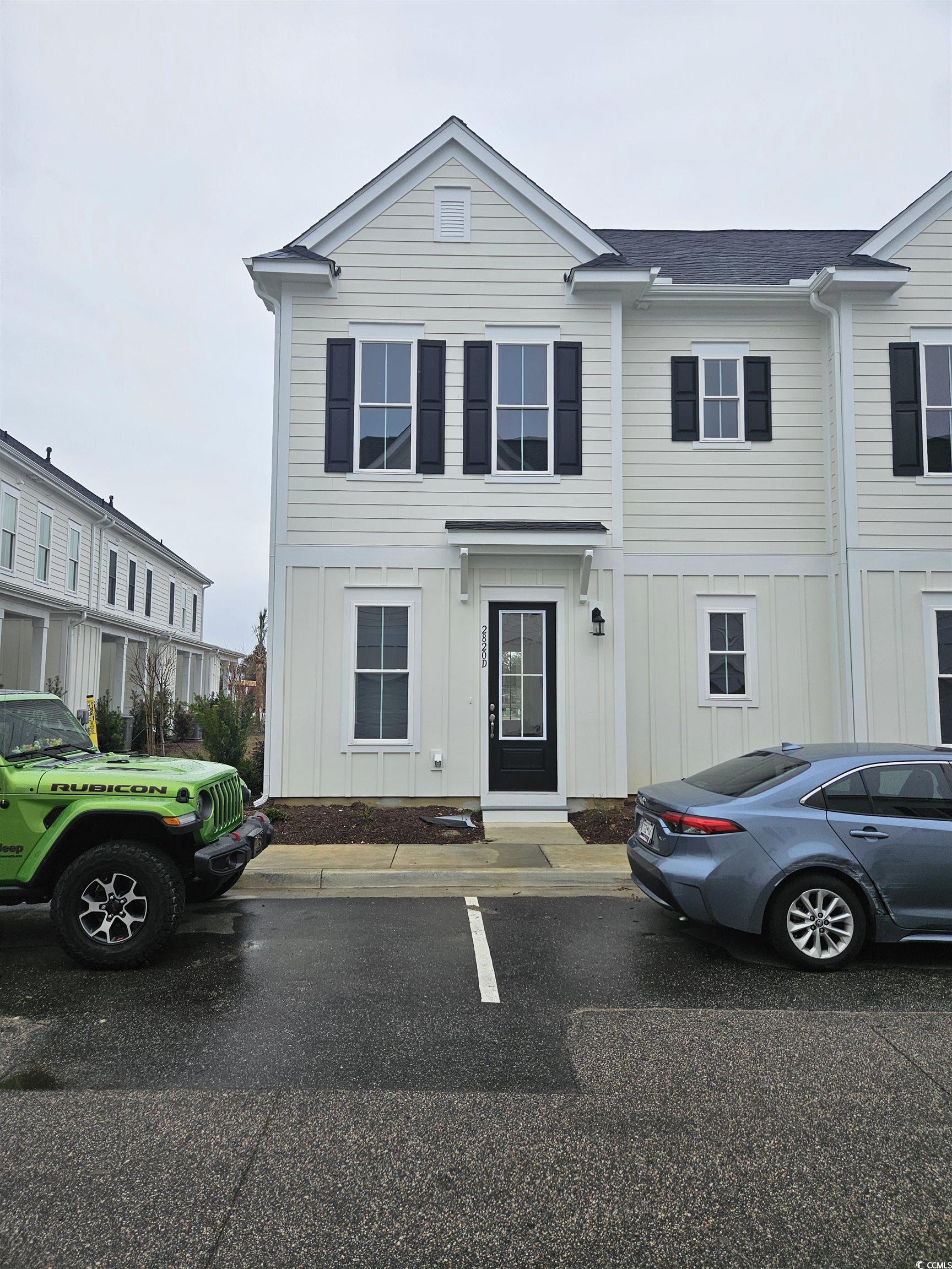 2820 Cook Circle UNIT D Myrtle Beach, SC 29577