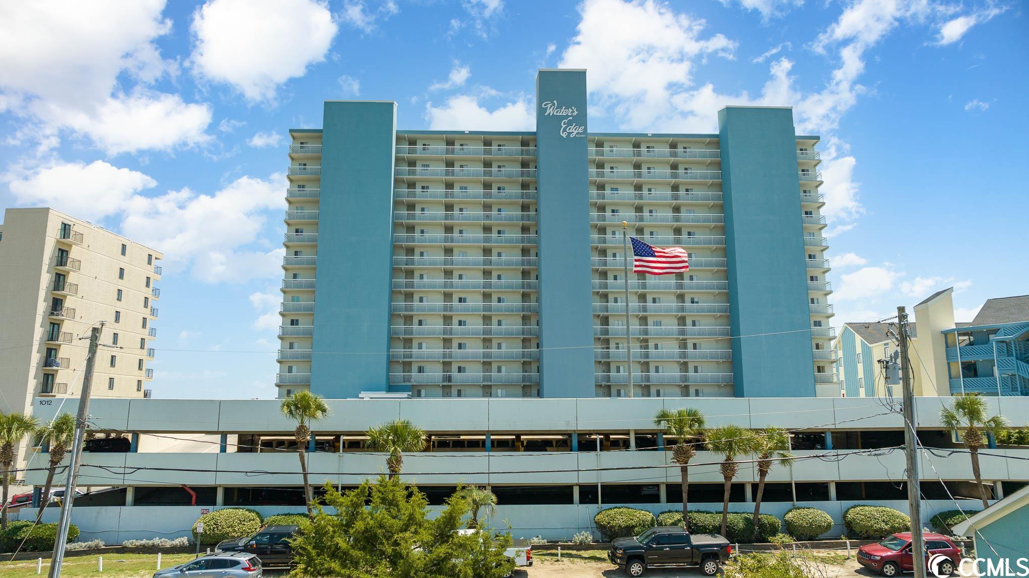 1012 N Waccamaw Dr. UNIT #705 Murrells Inlet, SC 29576