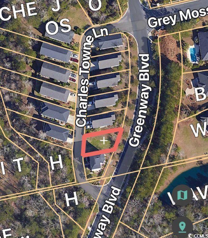 129 Charles Towne Ln. Murrells Inlet, SC 29576