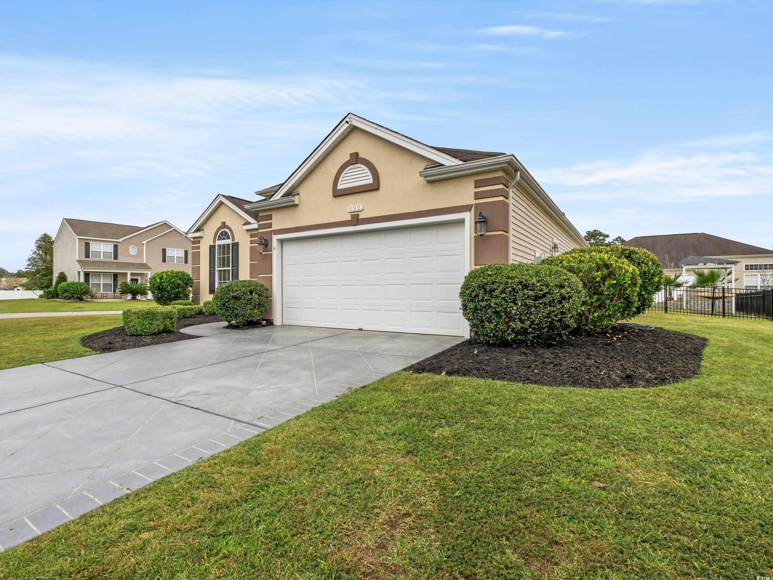 622 Panola Ln. Myrtle Beach, SC 29588
