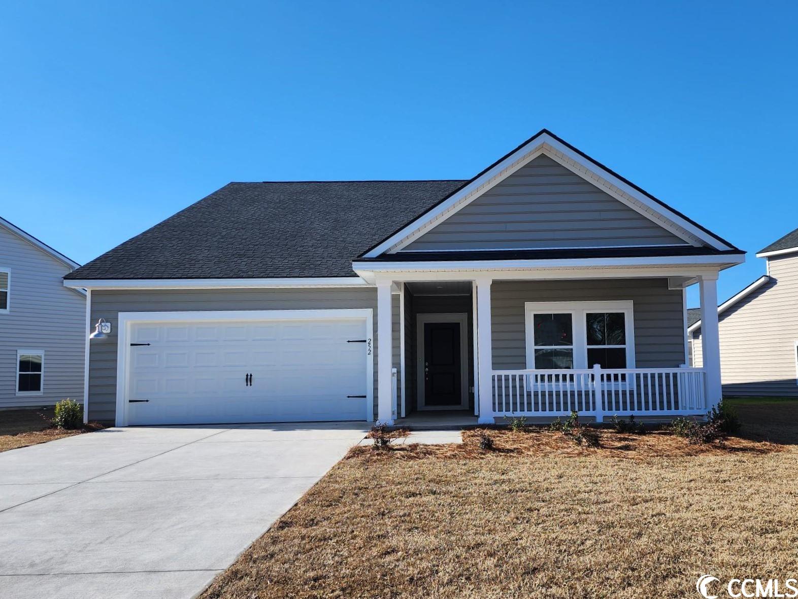 252 Augusta Green Way Myrtle Beach, SC 29579