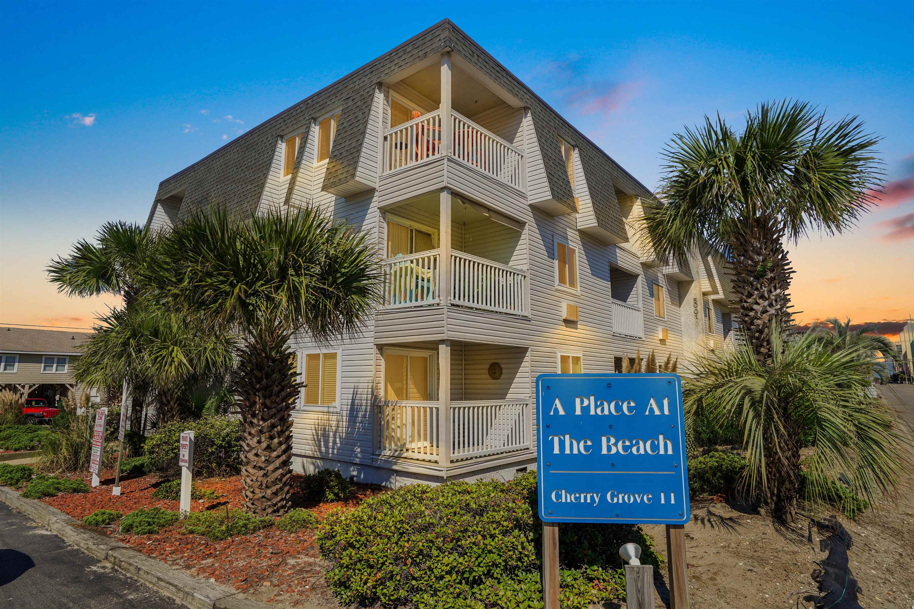 5001 N Ocean Blvd. UNIT 3-L North Myrtle Beach, SC 29582