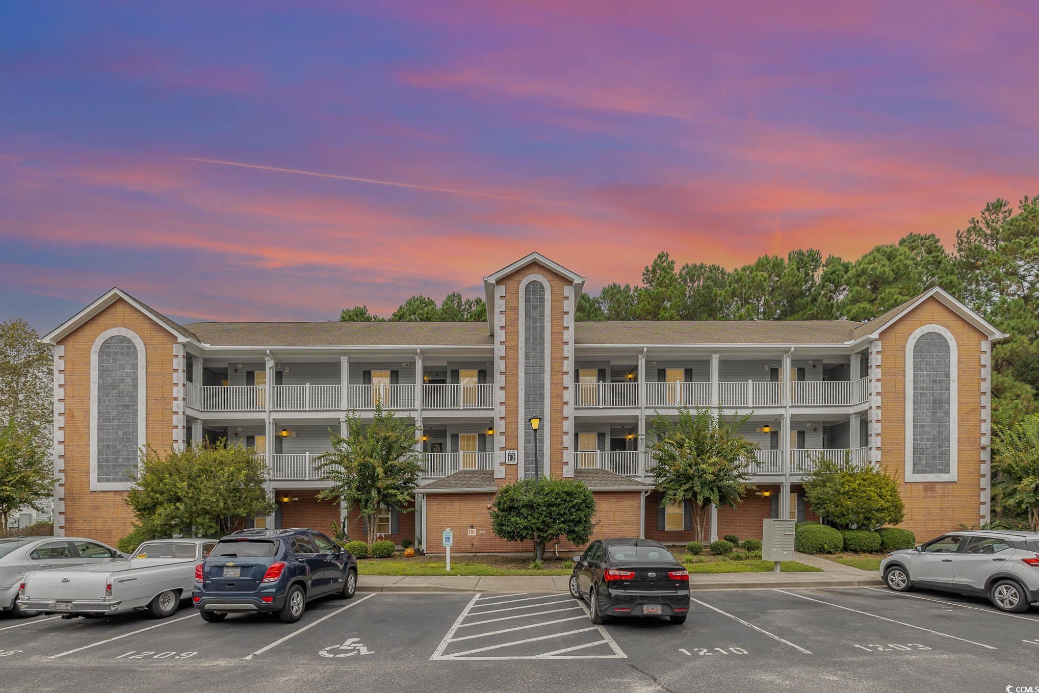 4838 Innisbrook Ct. UNIT #1207 Myrtle Beach, SC 29579