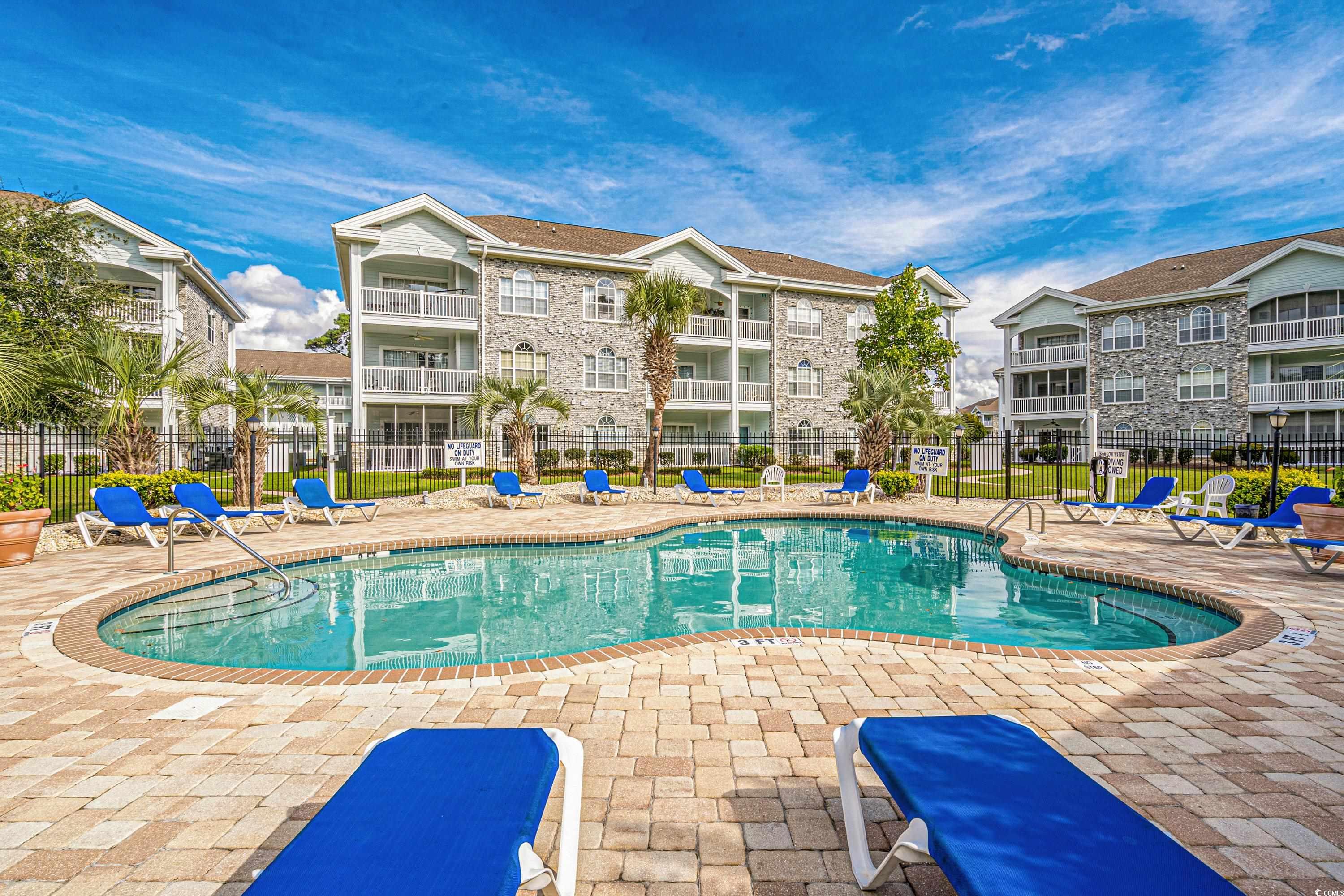 4868 Dahlia Ct. UNIT #305 Myrtle Beach, SC 29577