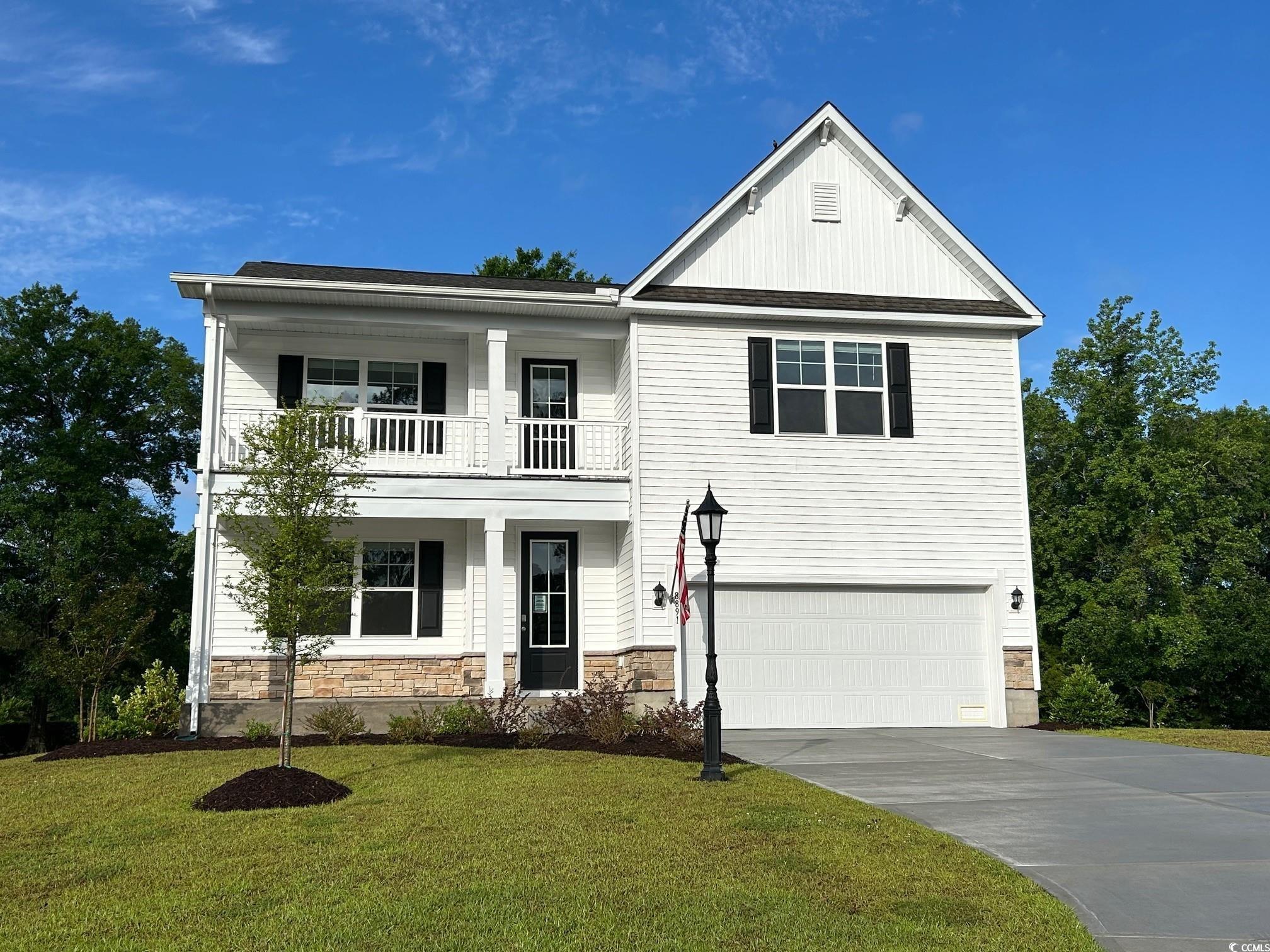 8891 Habersham Pl Se Calabash, NC 28467