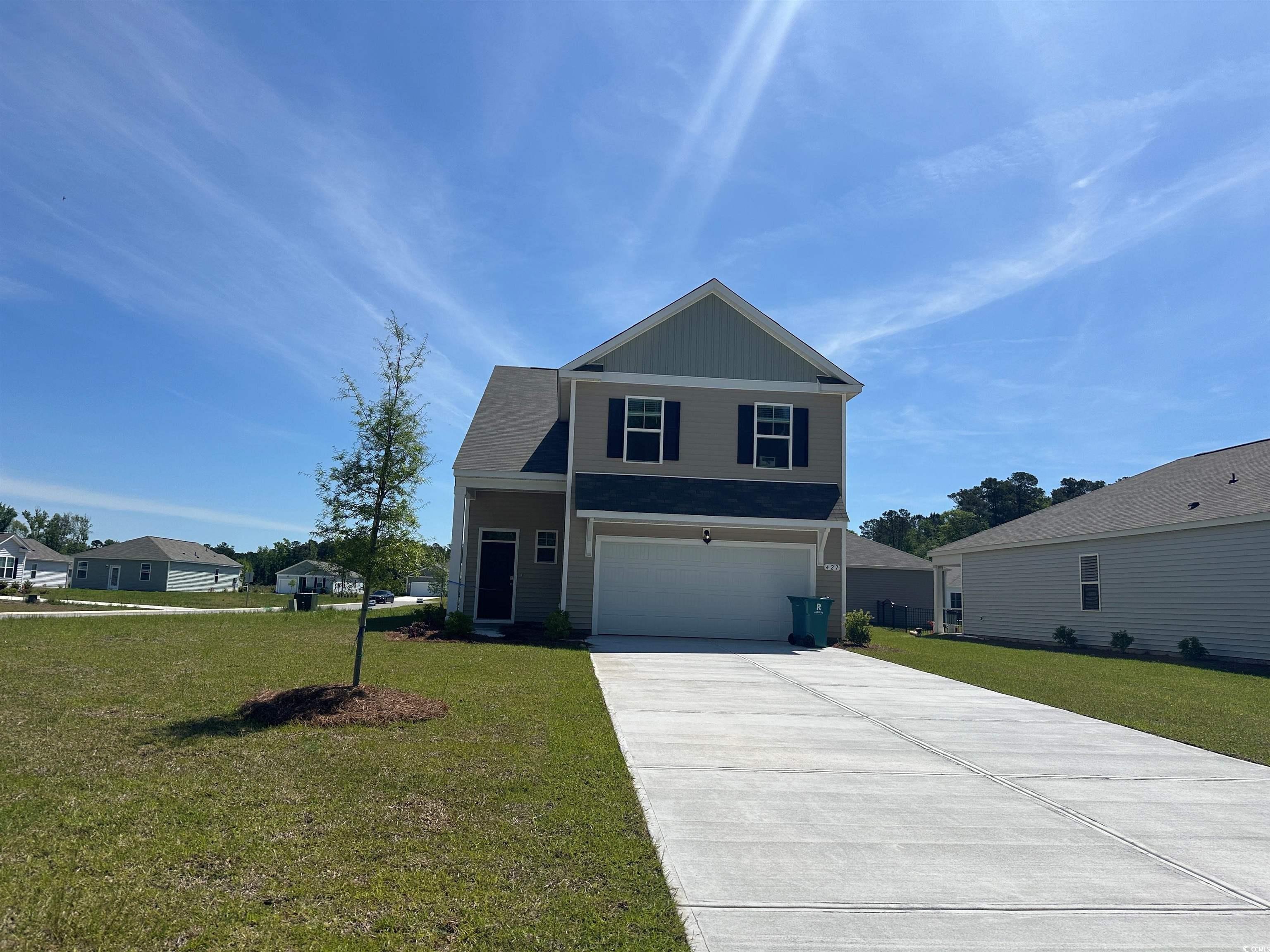 427 Samara Dr. Longs, SC 29568