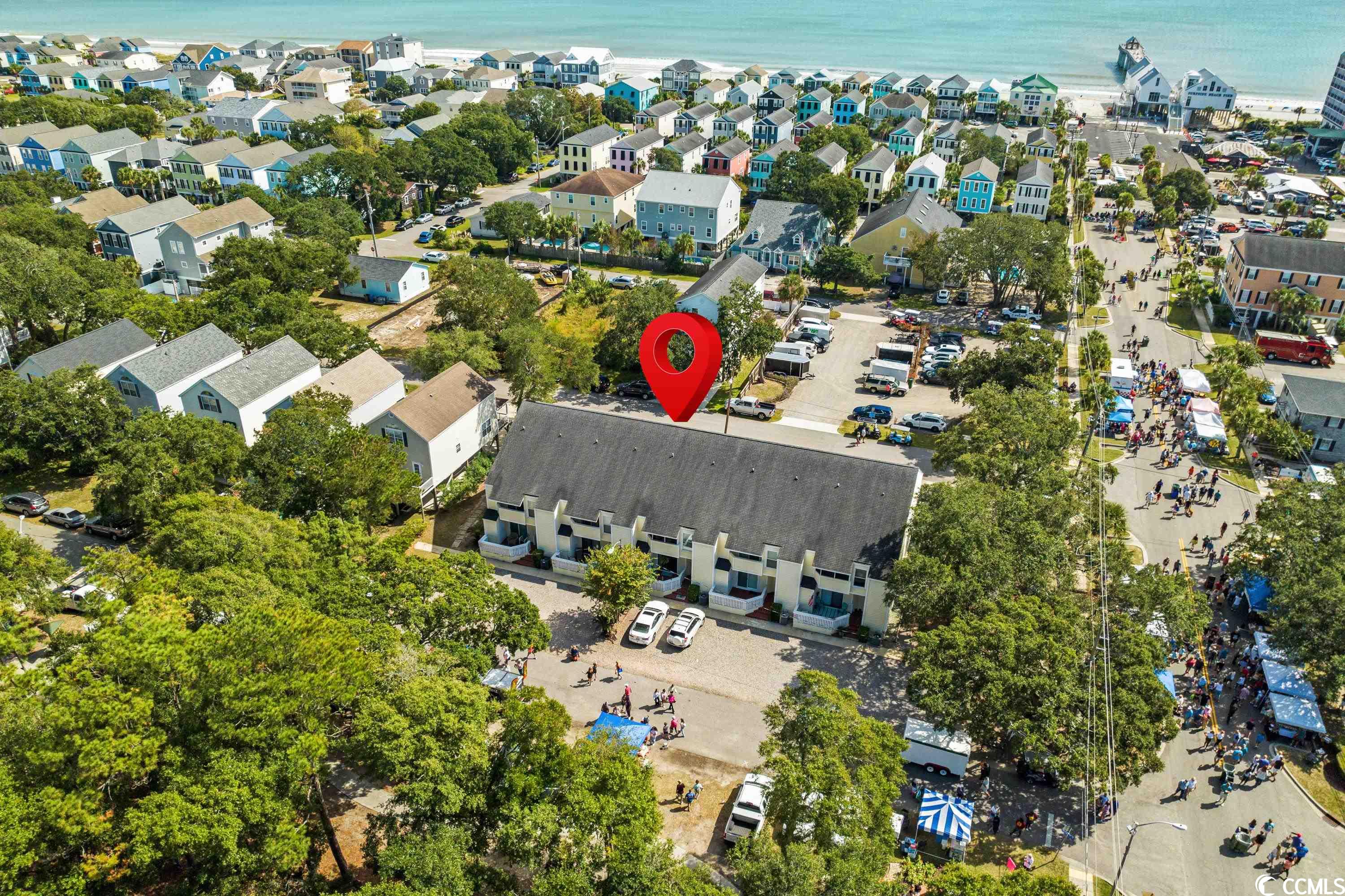 14 N Willow Dr. UNIT #3 Surfside Beach, SC 29575