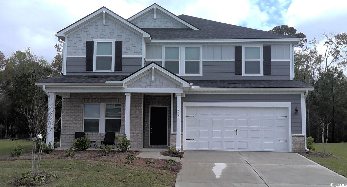 2467 Copper Creek Loop Longs, SC 29568