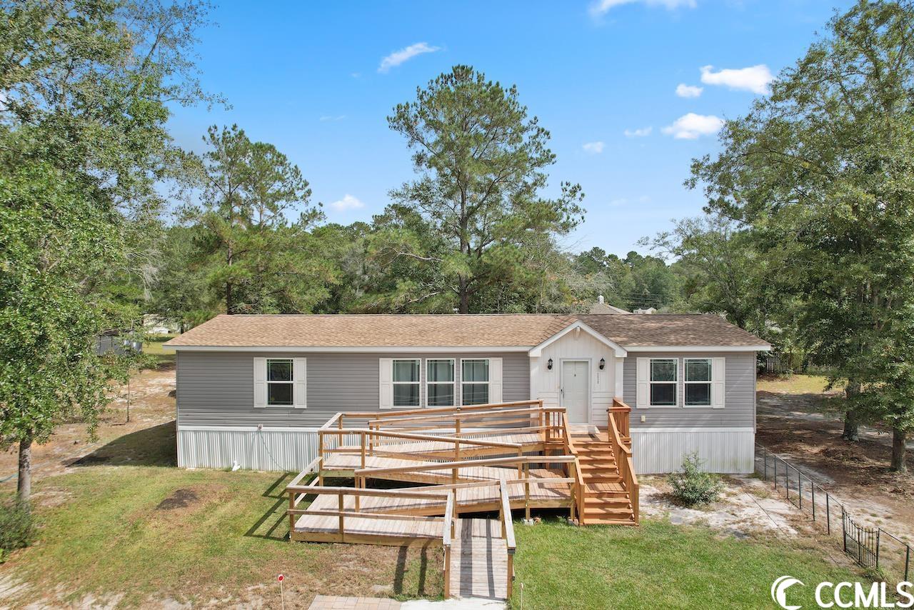 3520 Fairfield Rd. Mullins, SC 29574