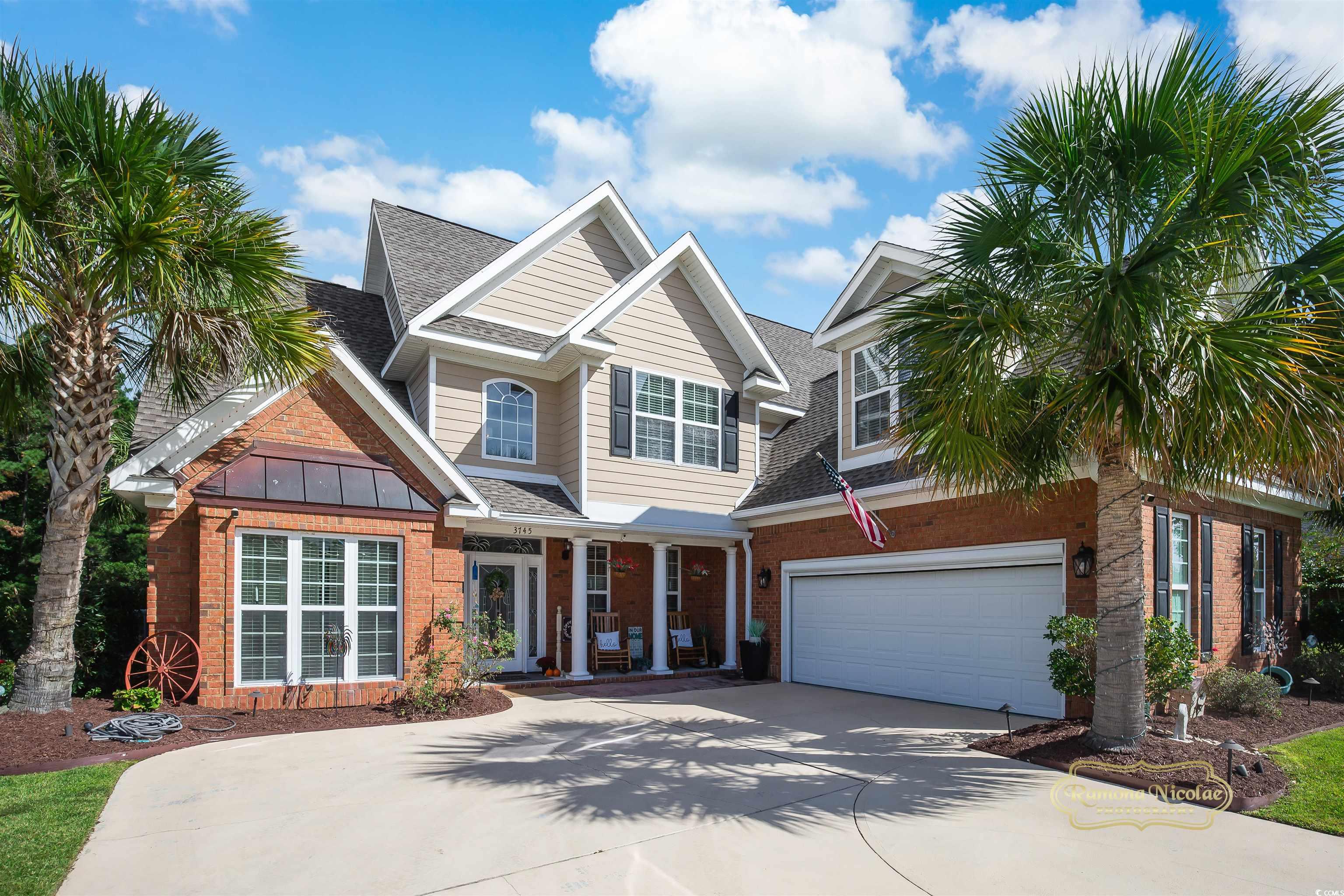 3745 Kingsley Dr. Myrtle Beach, SC 29588