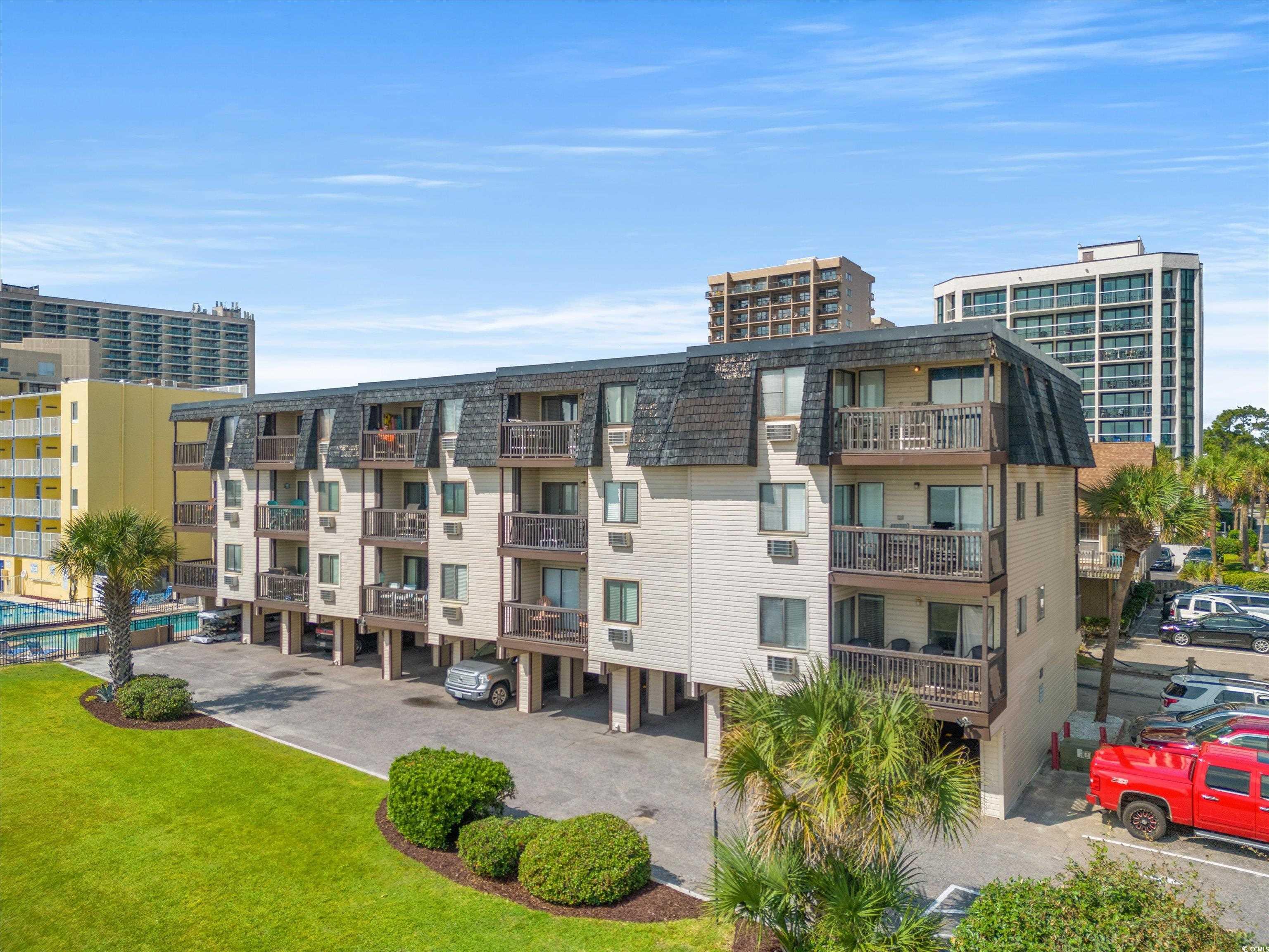 201 N 76th Ave. N UNIT A-2 Myrtle Beach, SC 29572